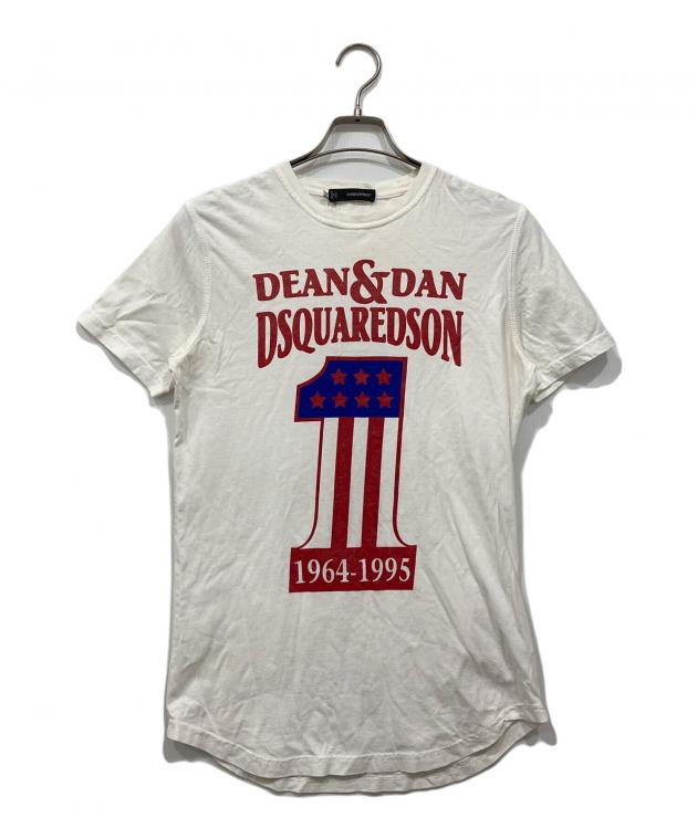新品未使用　DSQUARED2 MARILDEAN プリント Tシャツ M 新品未使用 DSQUARED2 MARILDEAN プリント Tシャツ M 新品未使用