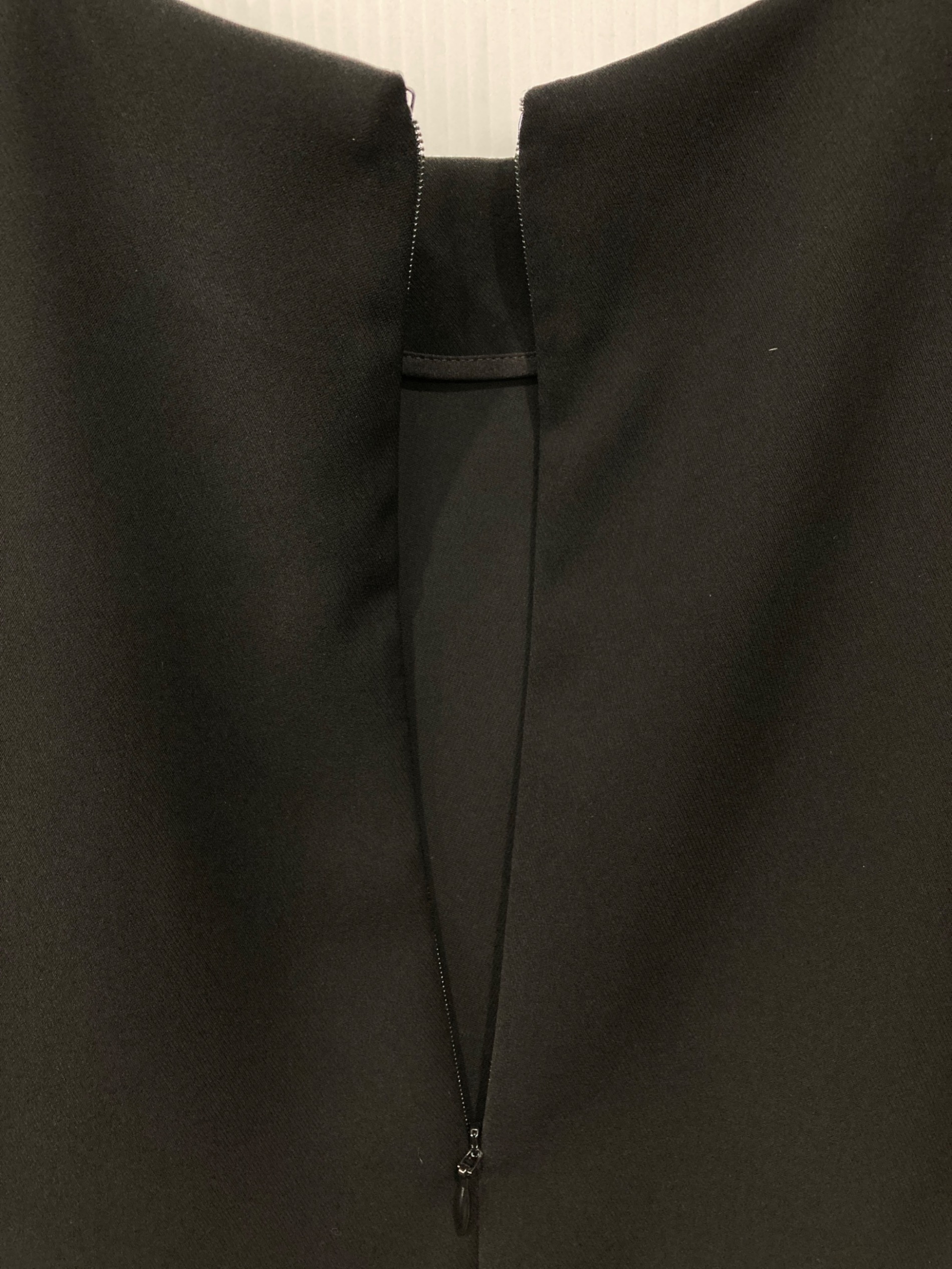 ENFOLD エンフォルド PE ツイル プリーツ プルオーバー ENFOLD