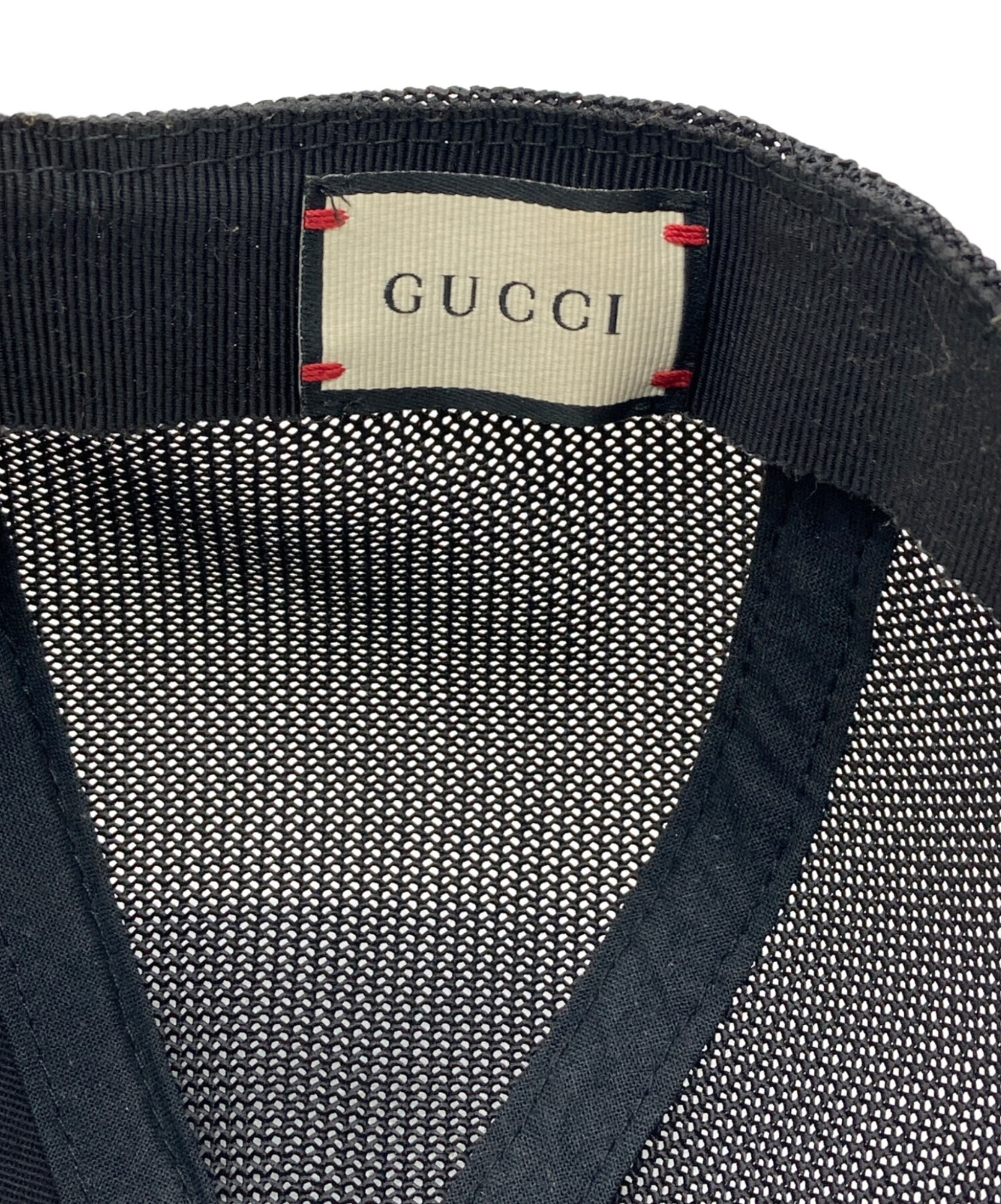 中古・古着通販】GUCCI (グッチ) タイガープリント ベースボール