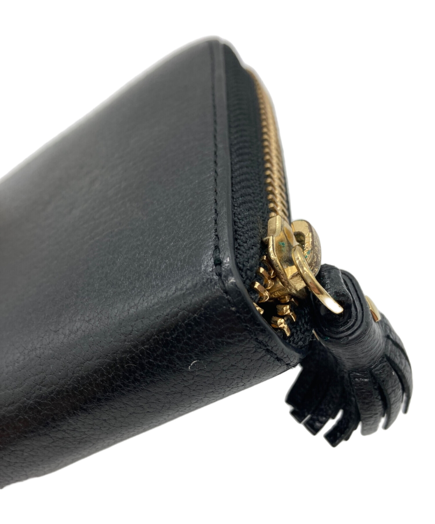 中古・古着通販】ANYA HINDMARCH (アニヤ・ハインドマーチ) ラージ