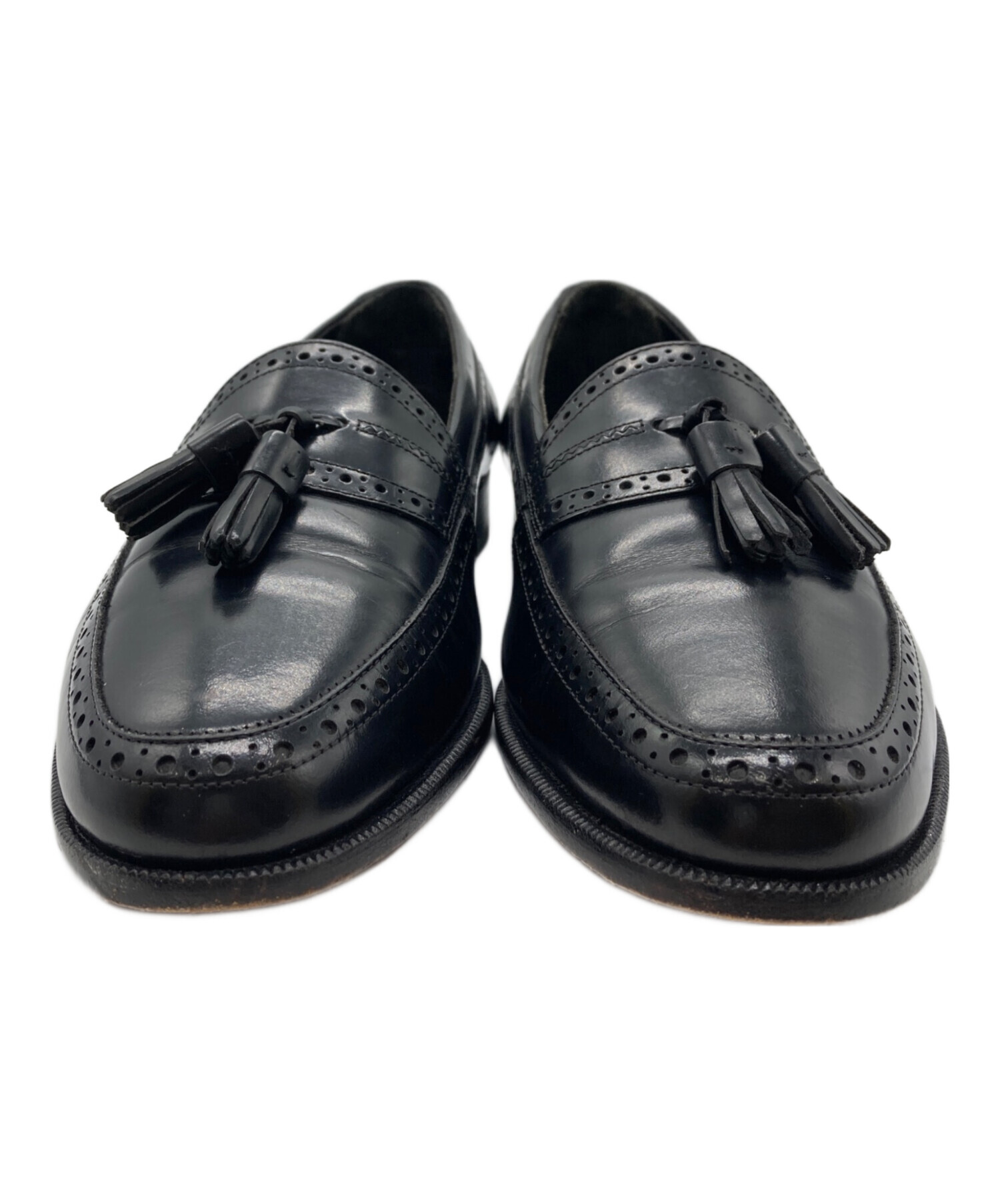 K*e様 【ヴィンテージ】★フローシャイム★　タッセルローファー　バーガンディ 中古・古着通販】Florsheim (フローシャイム) タッセルローファー