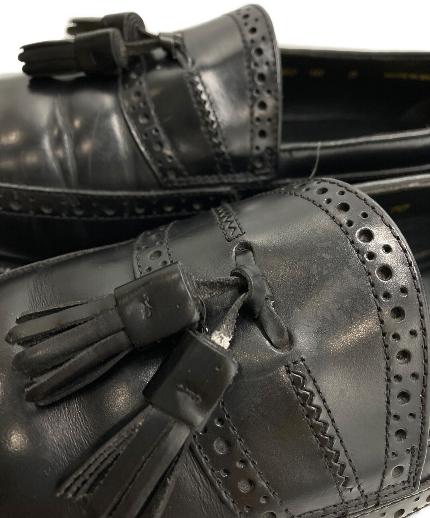 中古・古着通販】Florsheim (フローシャイム) タッセルローファー