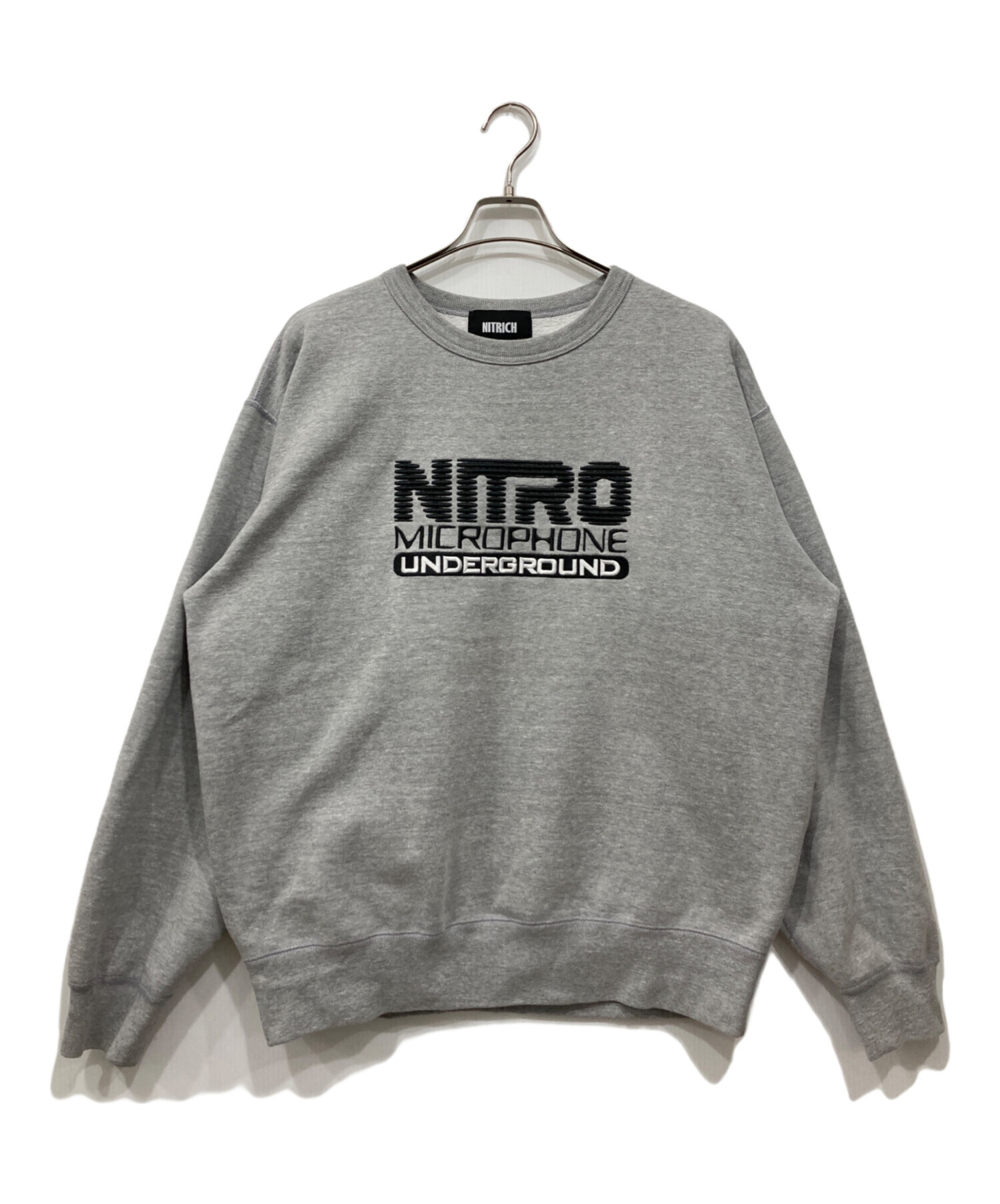 中古・古着通販】NITRO MICROPHONE UNDERGROUND (ニトロ