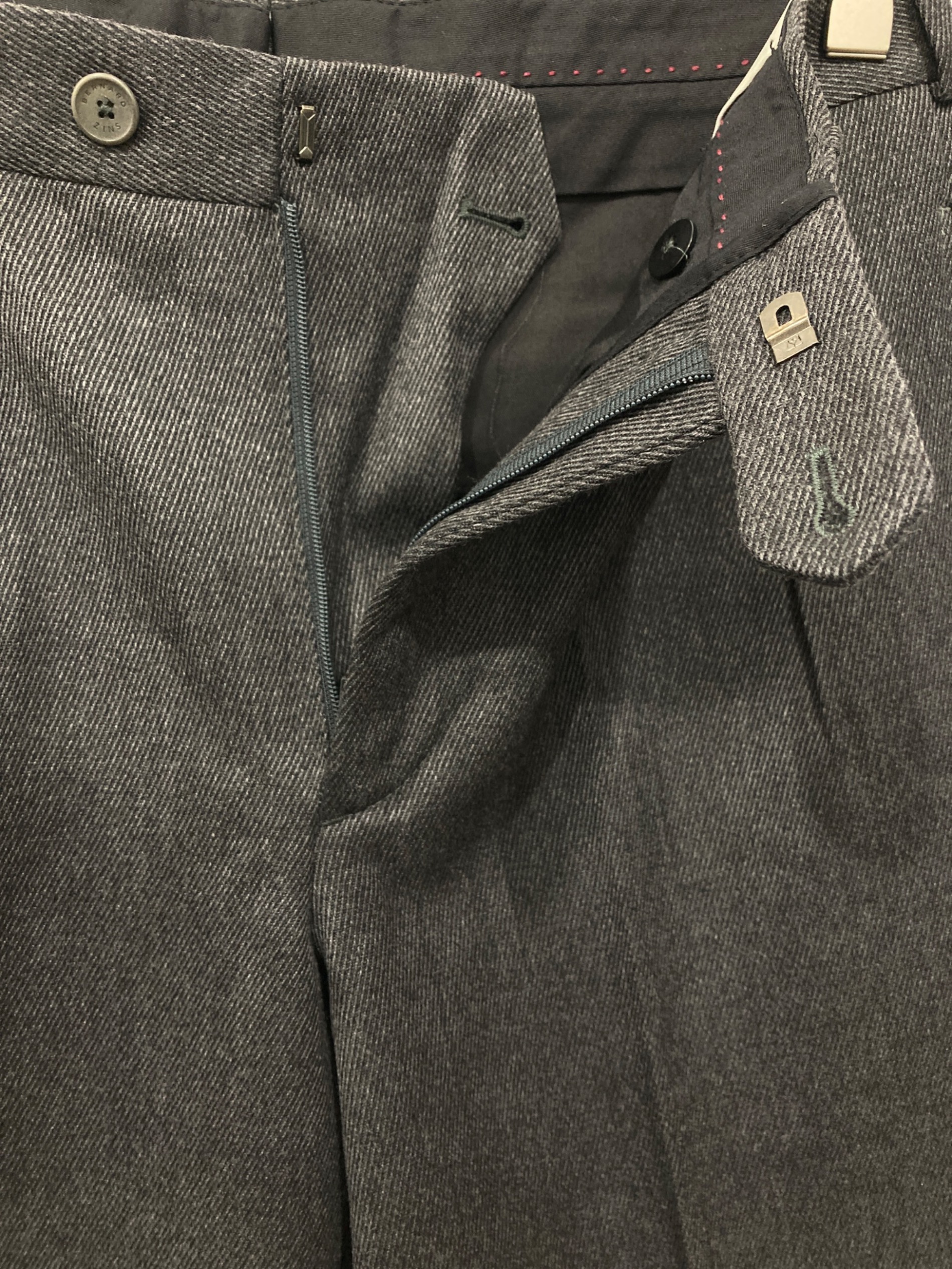 中古・古着通販】BEAMS F (ビームスエフ) BERNARD ZINS (ベルナール