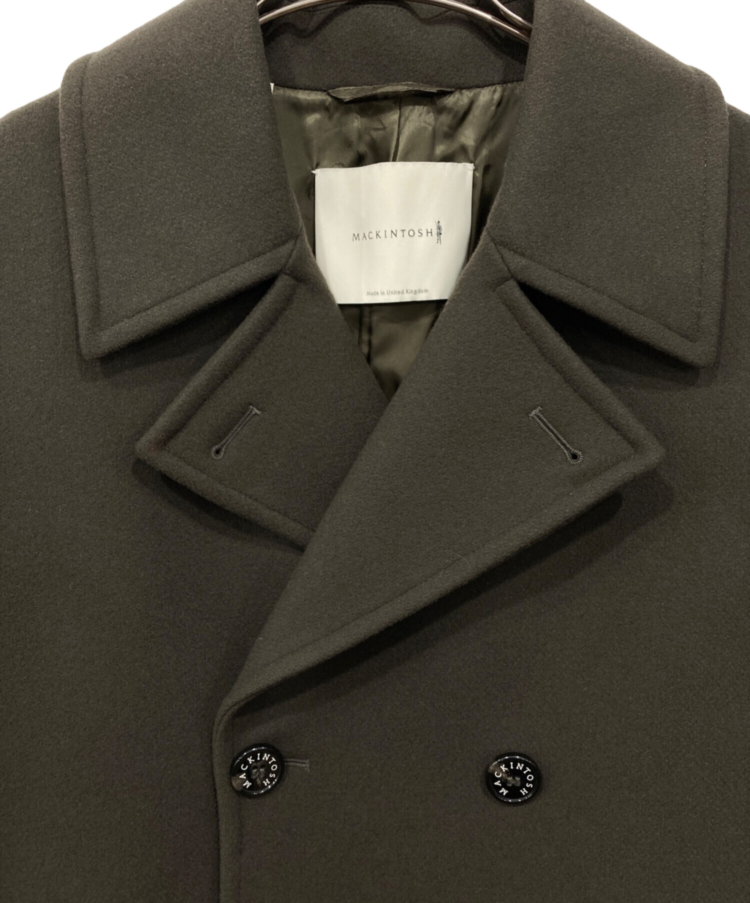 中古・古着通販】MACKINTOSH (マッキントッシュ) BEAMS F (ビームス