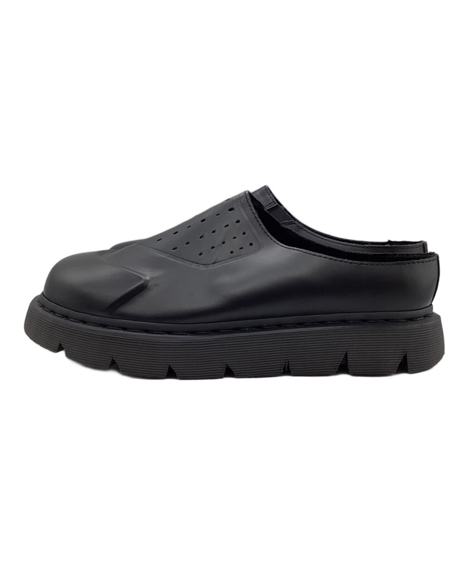 中古・古着通販】Dr.Martens (ドクターマーチン) レザーミュール