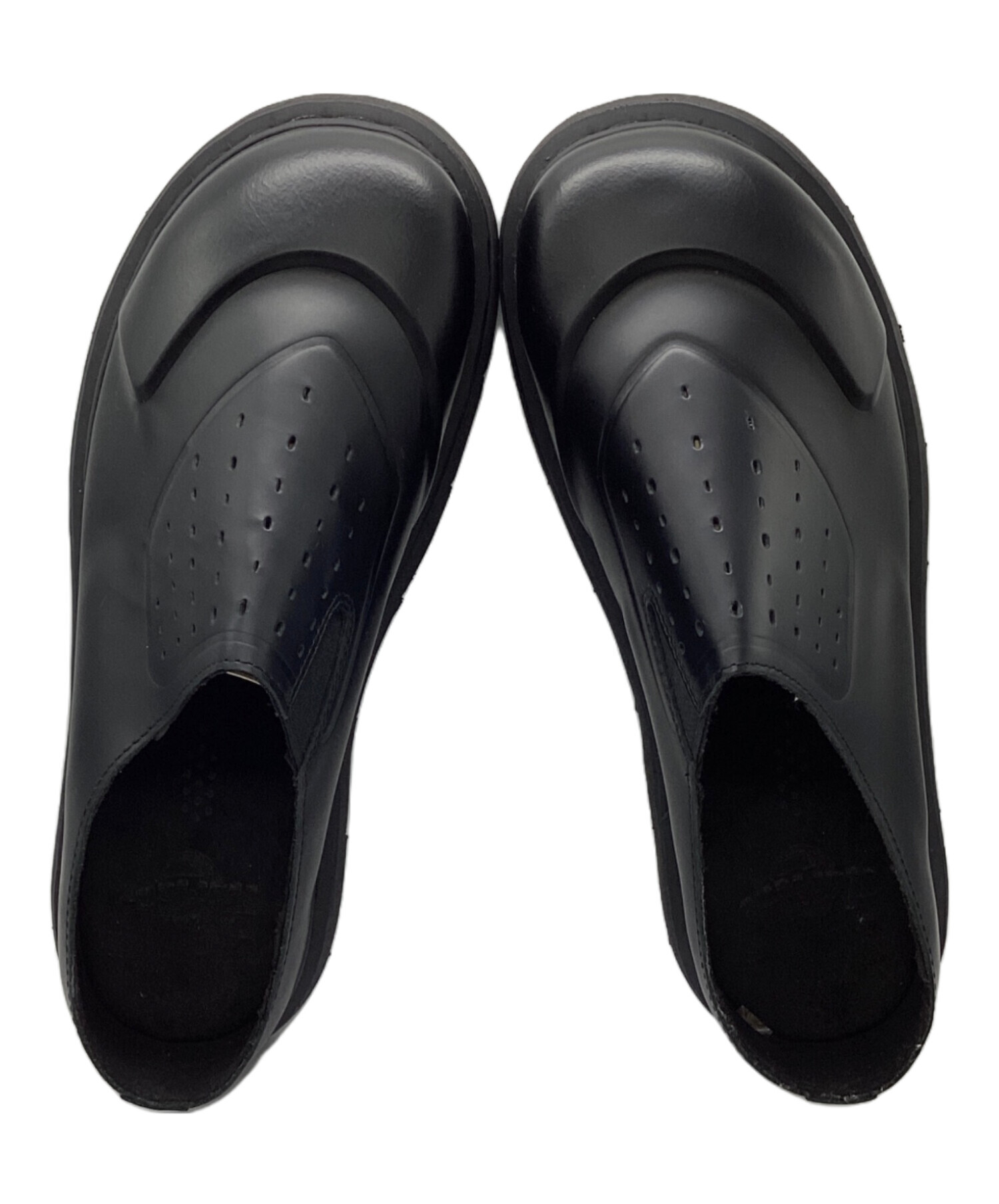 中古・古着通販】Dr.Martens (ドクターマーチン) レザーミュール