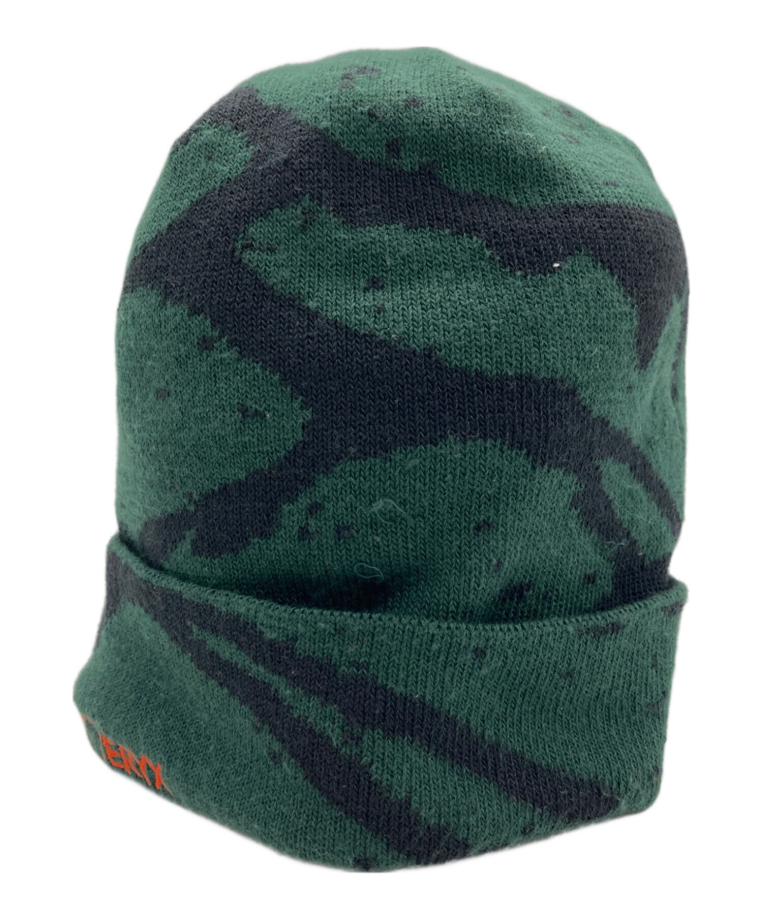 中古・古着通販】ARC'TERYX (アークテリクス) ニットキャップ グリーン