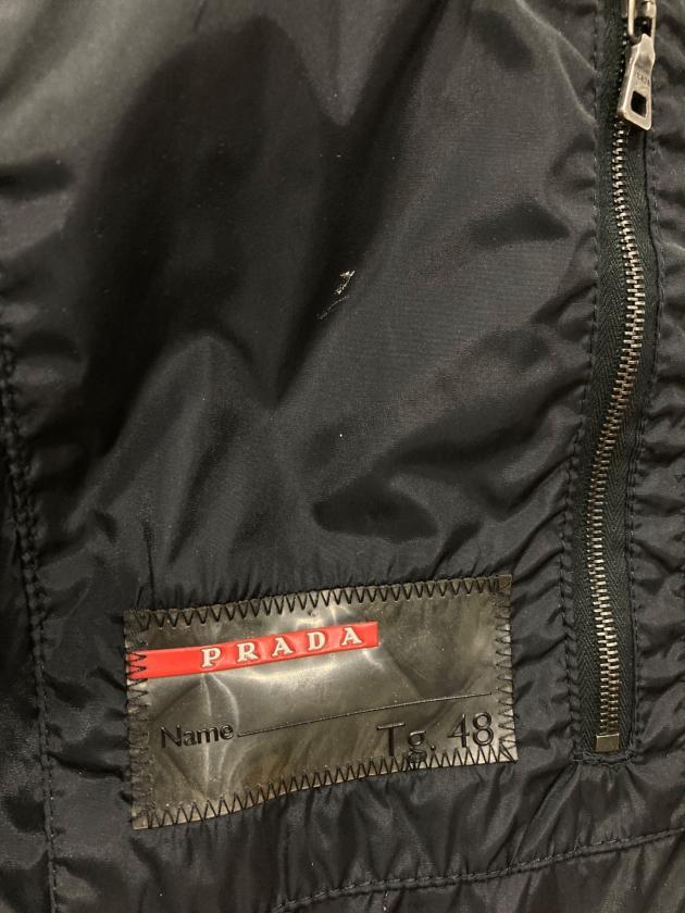 中古・古着通販】PRADA SPORTS (プラダスポーツ) ダウンジャケット