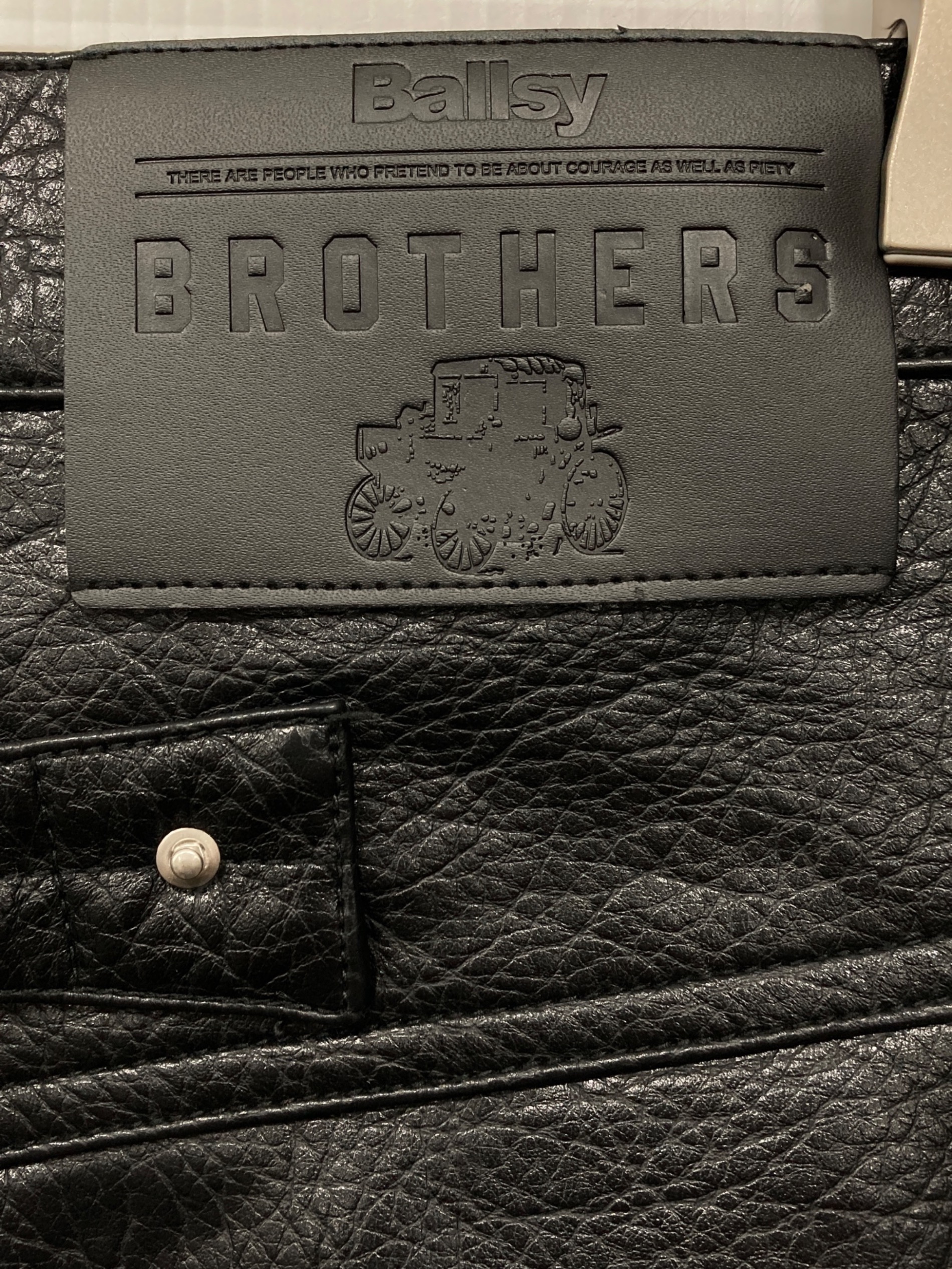 中古・古着通販】Ballsy.Brothers (ボールジーブラザーズ) ペインター