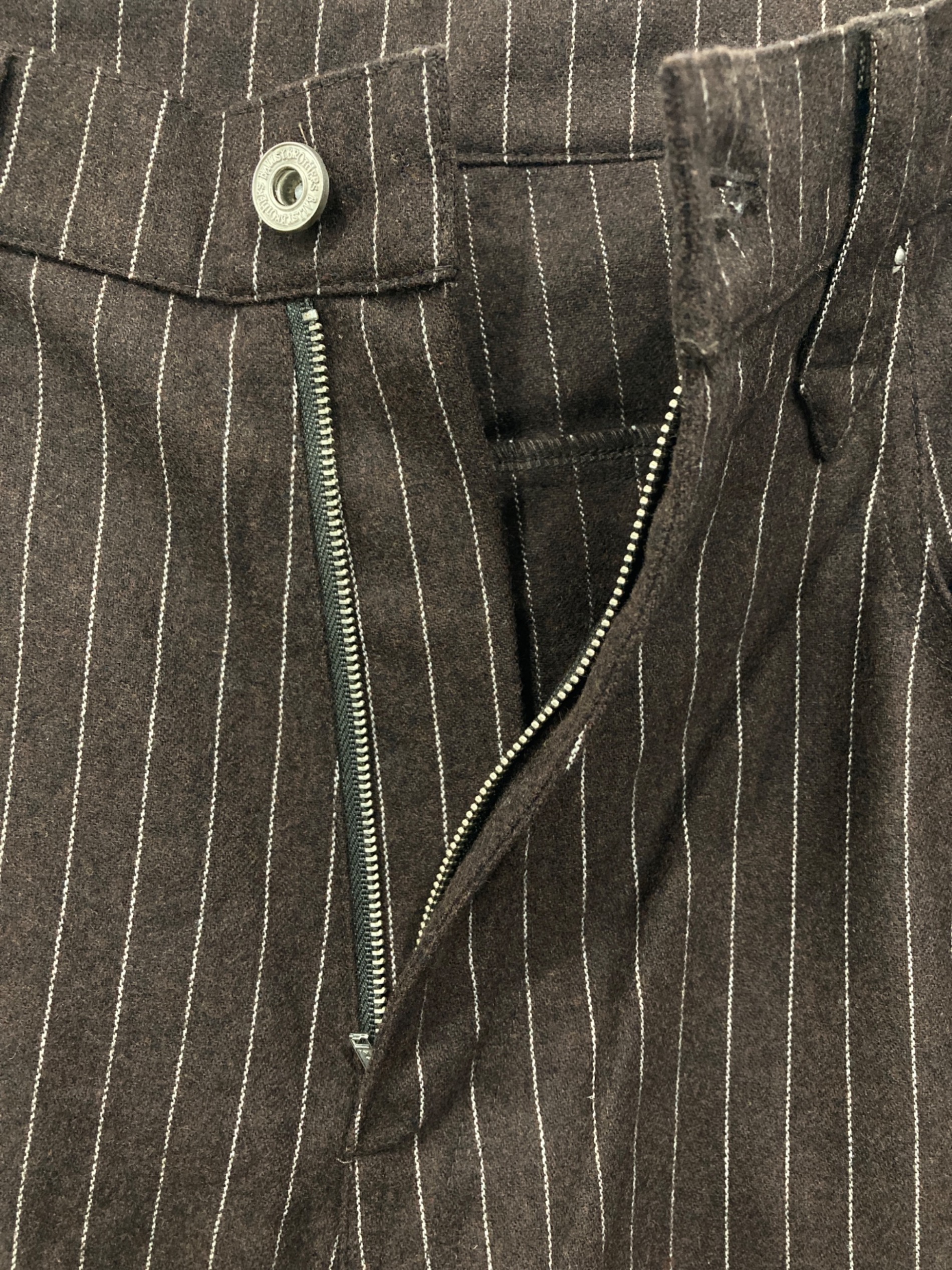 中古・古着通販】BALLSY.BROTHERS (ボールジーブラザーズ) ウール