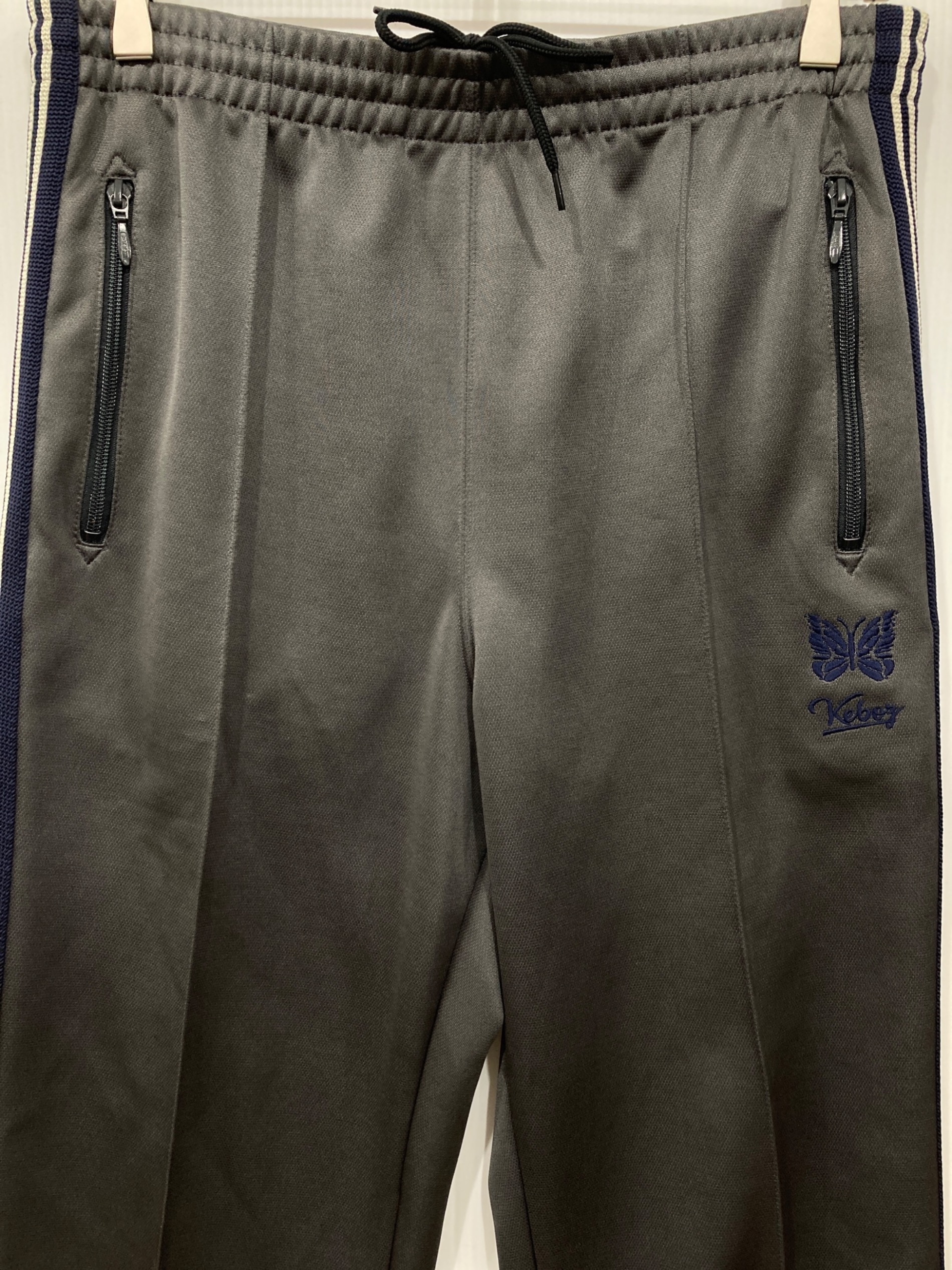 中古・古着通販】Needles (ニードルズ) KEBOZ (ケボズ) トラックパンツ
