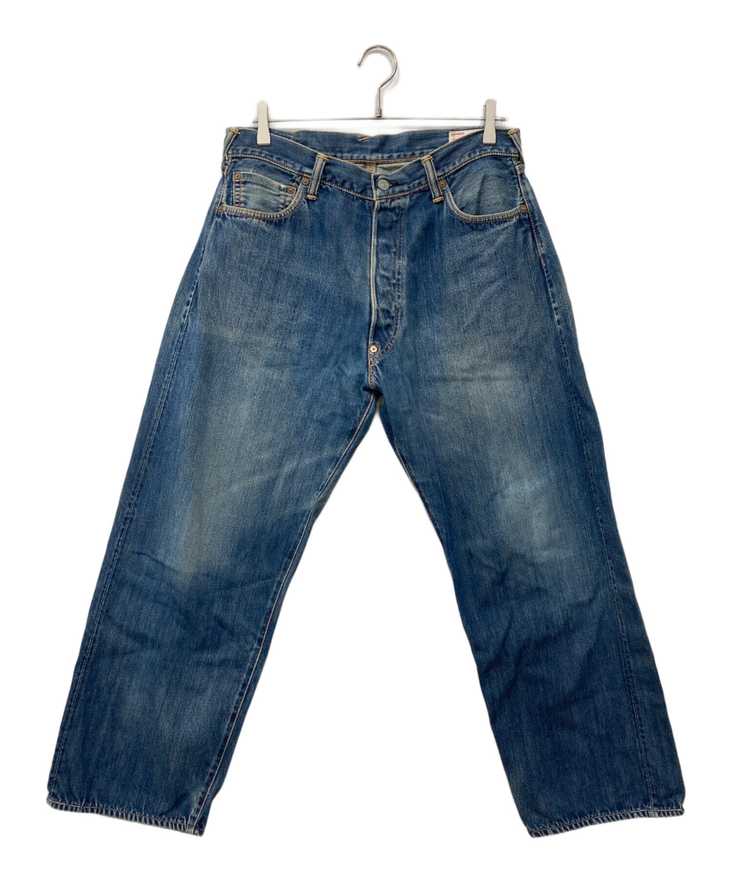 中古・古着通販】EVISU (エヴィス) LOT.2001 カモメデニムパンツ