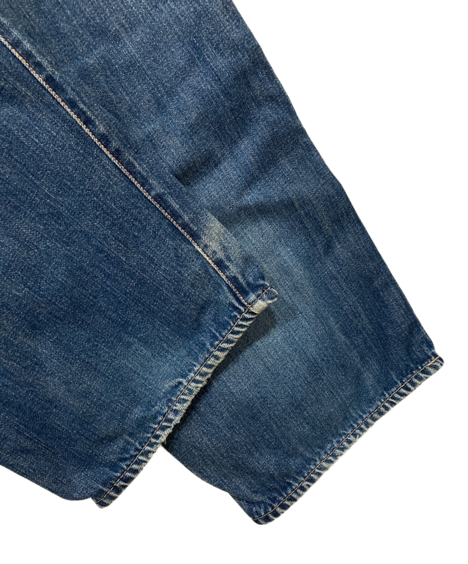 中古・古着通販】EVISU (エヴィス) LOT.2001 カモメデニムパンツ
