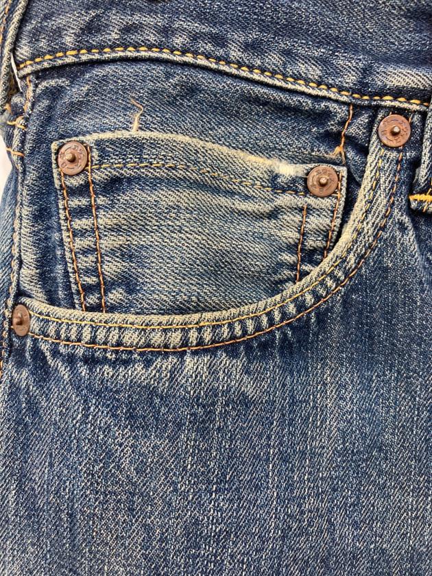 中古・古着通販】EVISU (エヴィス) LOT.2001 カモメデニムパンツ