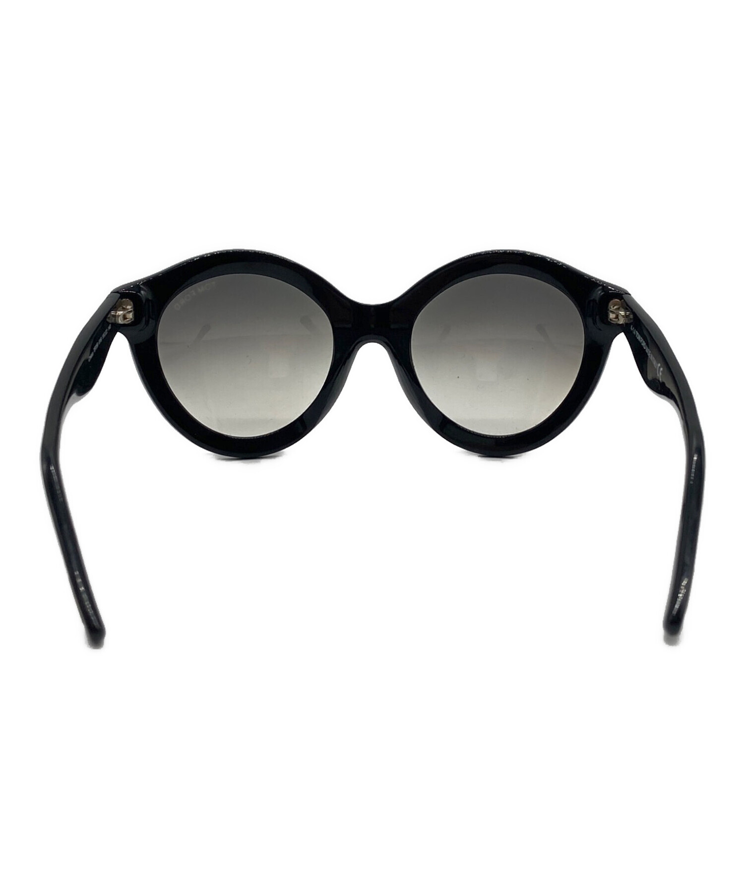 中古・古着通販】TOM FORD (トムフォード) サングラス ブラック サイズ