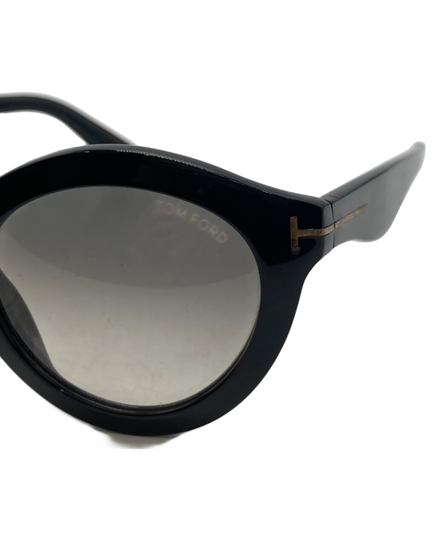 中古・古着通販】TOM FORD (トムフォード) サングラス ブラック サイズ