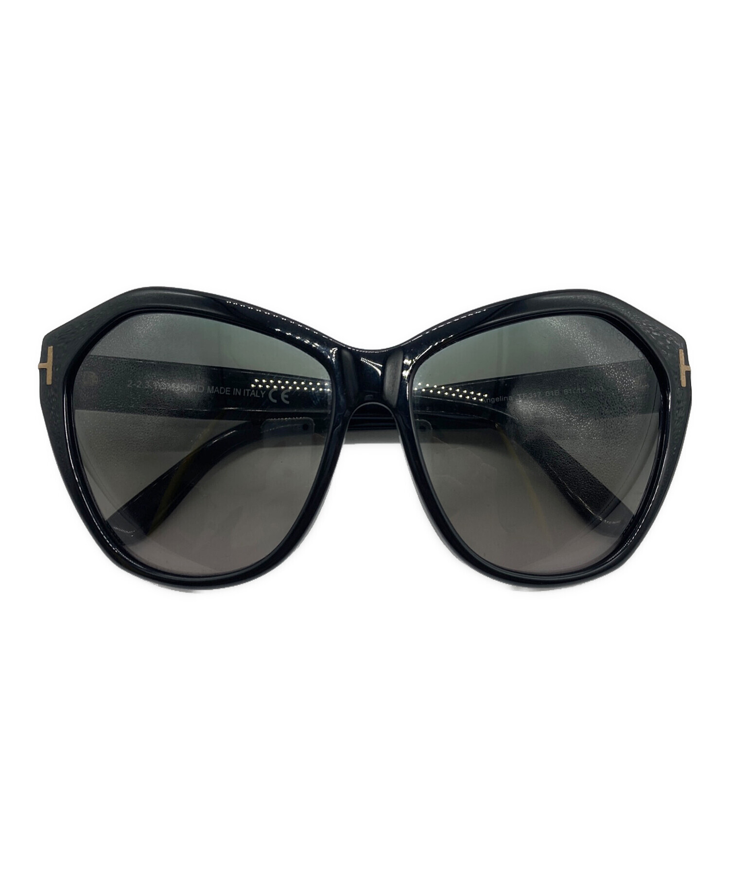 中古・古着通販】TOM FORD (トムフォード) サングラス ブラック