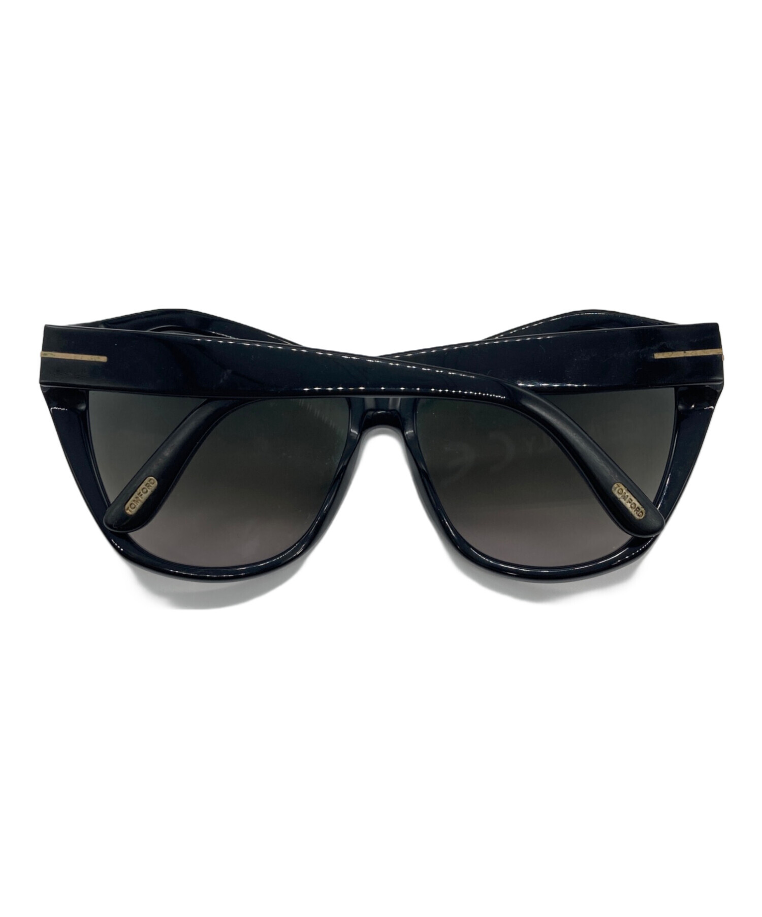 中古・古着通販】TOM FORD (トムフォード) サングラス ブラック