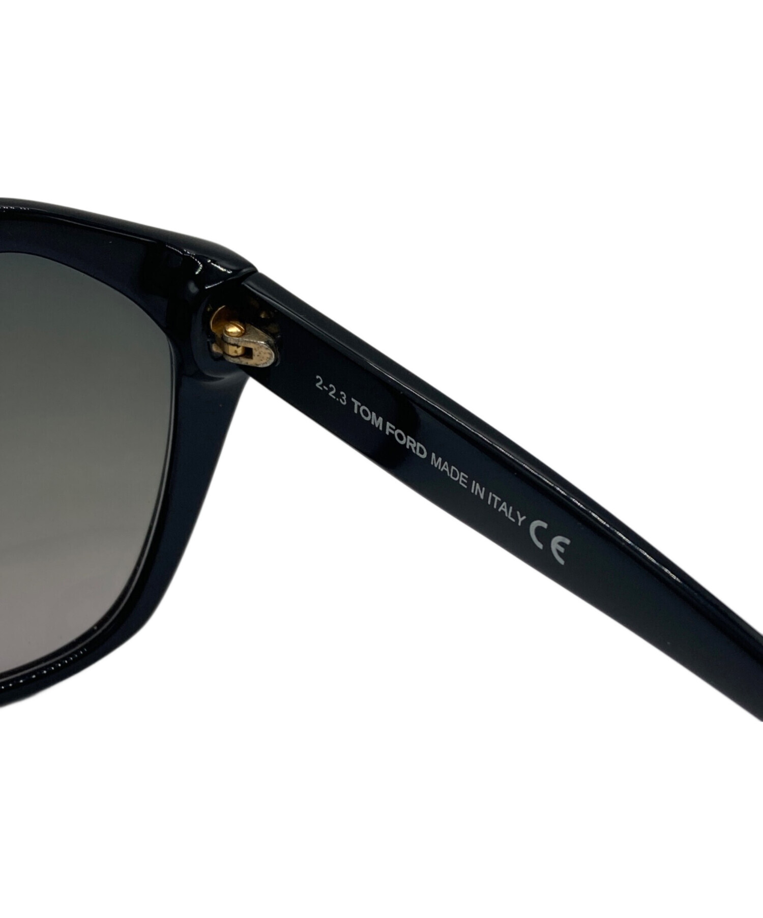 中古・古着通販】TOM FORD (トムフォード) サングラス ブラック