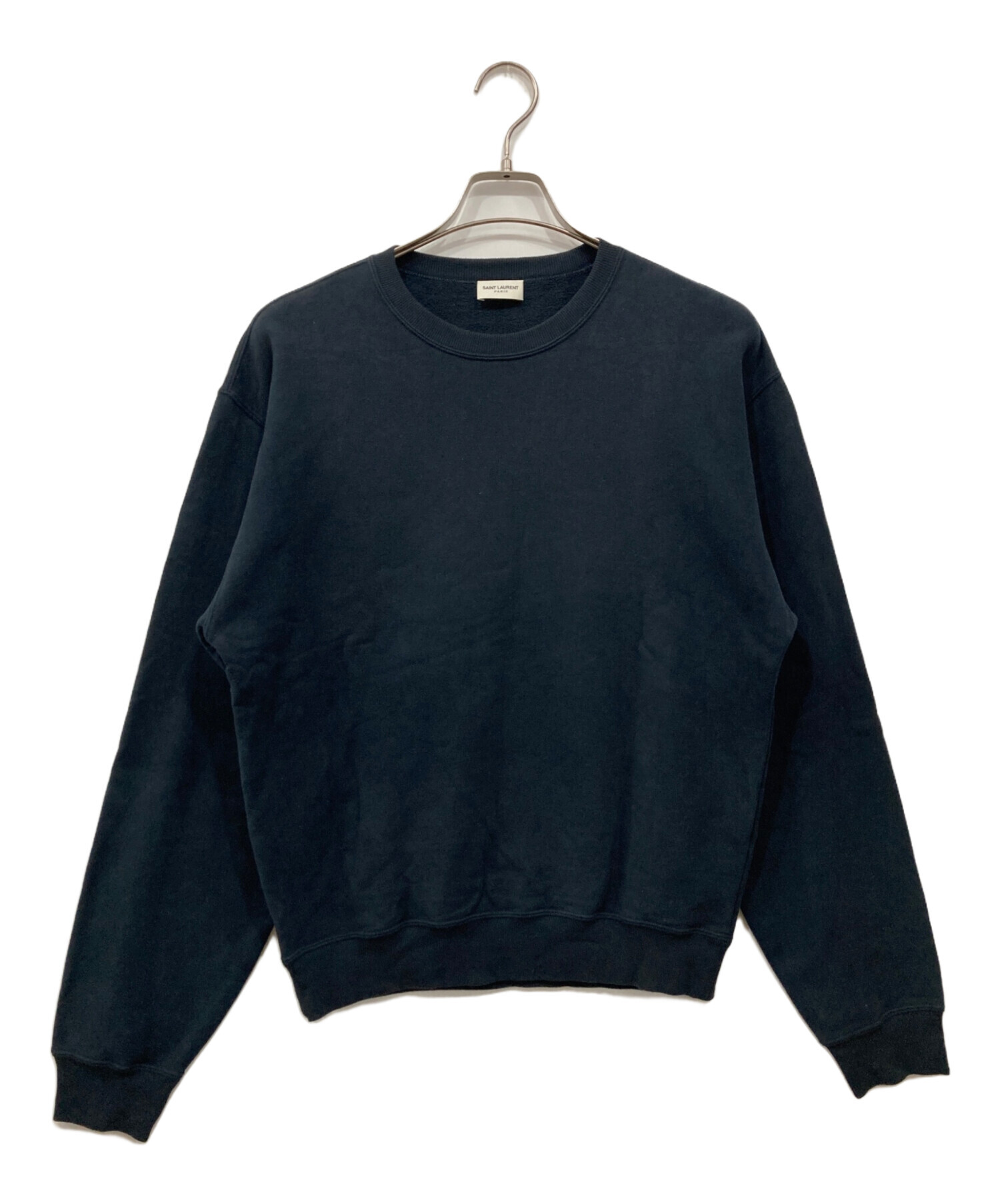 中古・古着通販】Saint Laurent Paris (サンローランパリ) バックロゴ