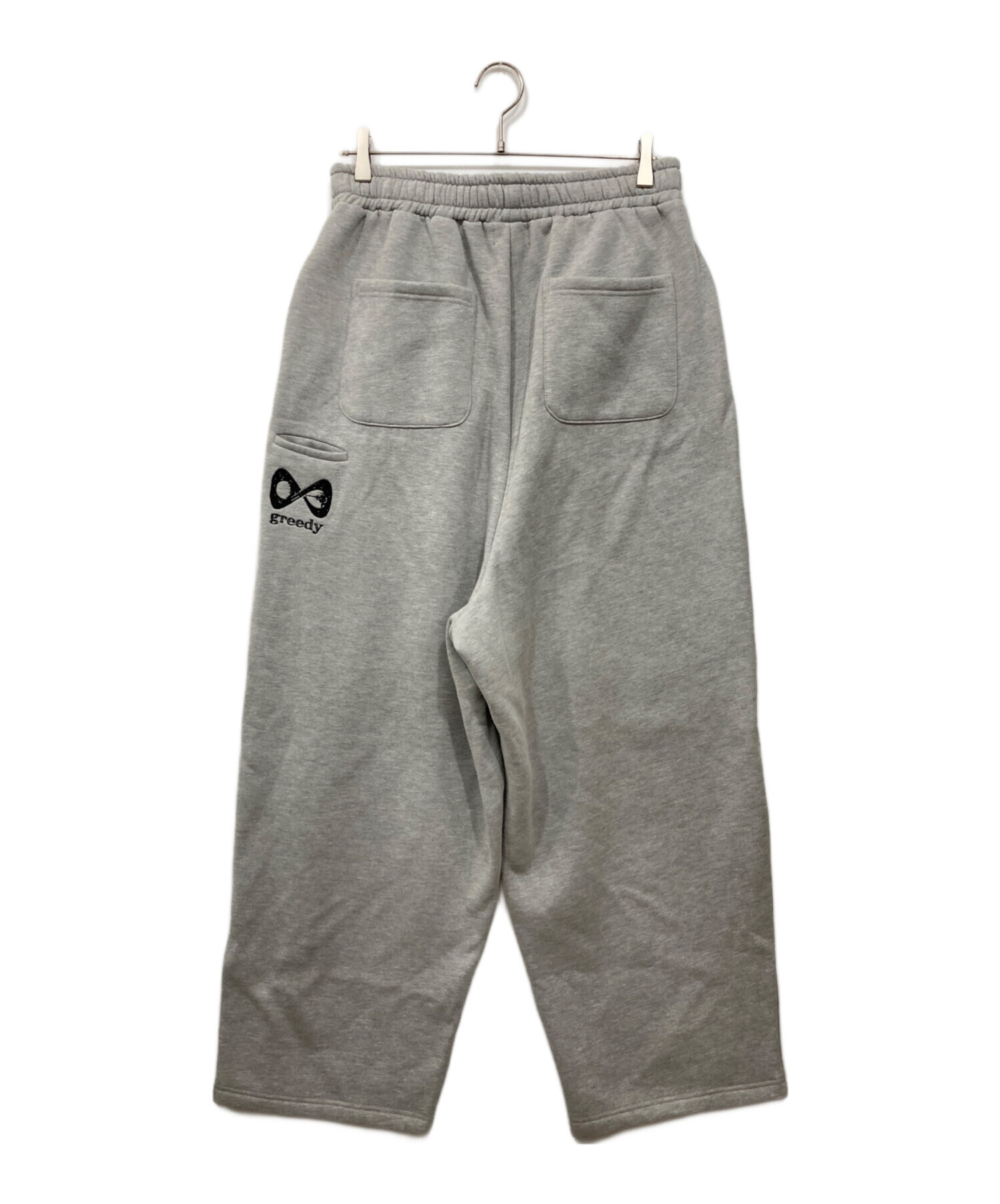 中古・古着通販】8e greed (ビーグリーディー) スウェットパンツ