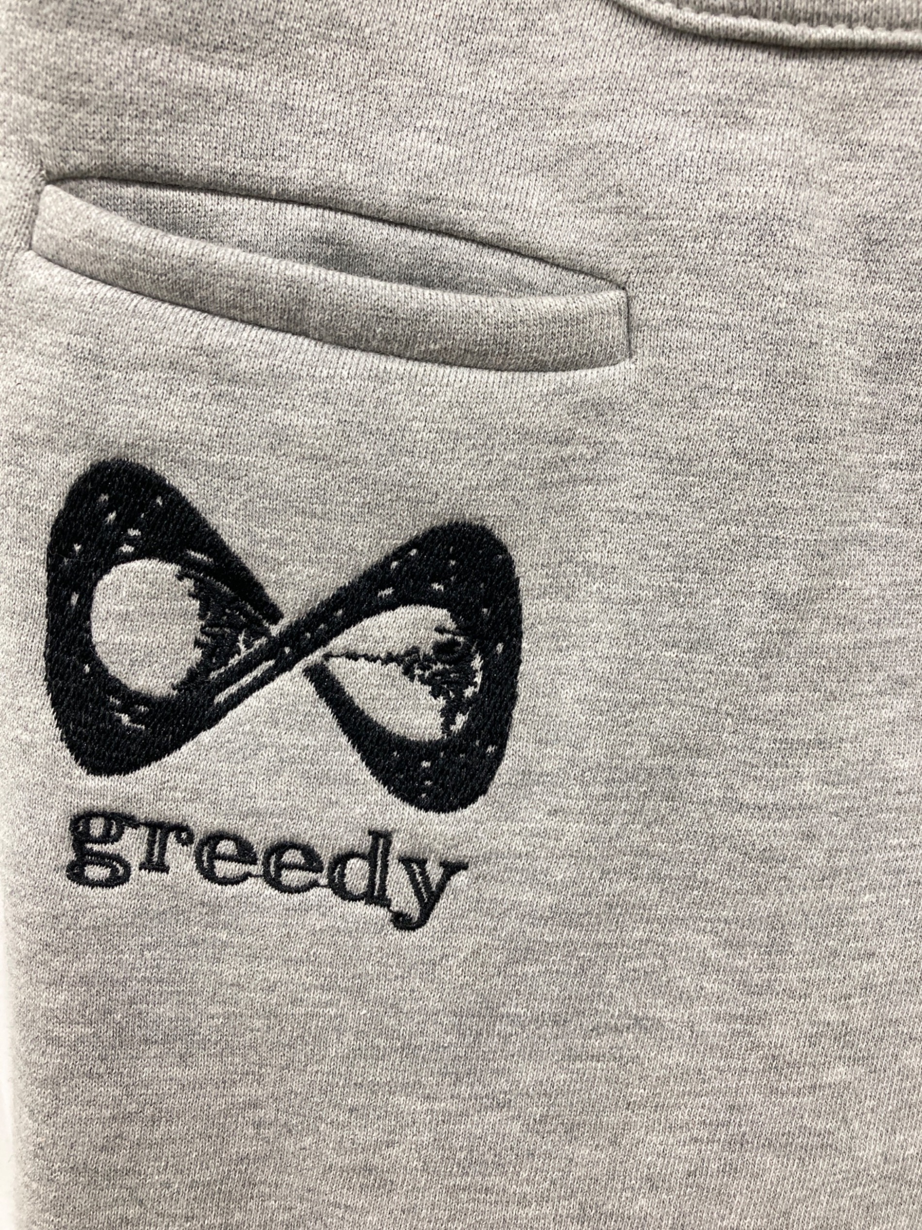8e greedy スウェット 中古・古着通販】8e greed (ビーグリーディー) スウェットパンツ