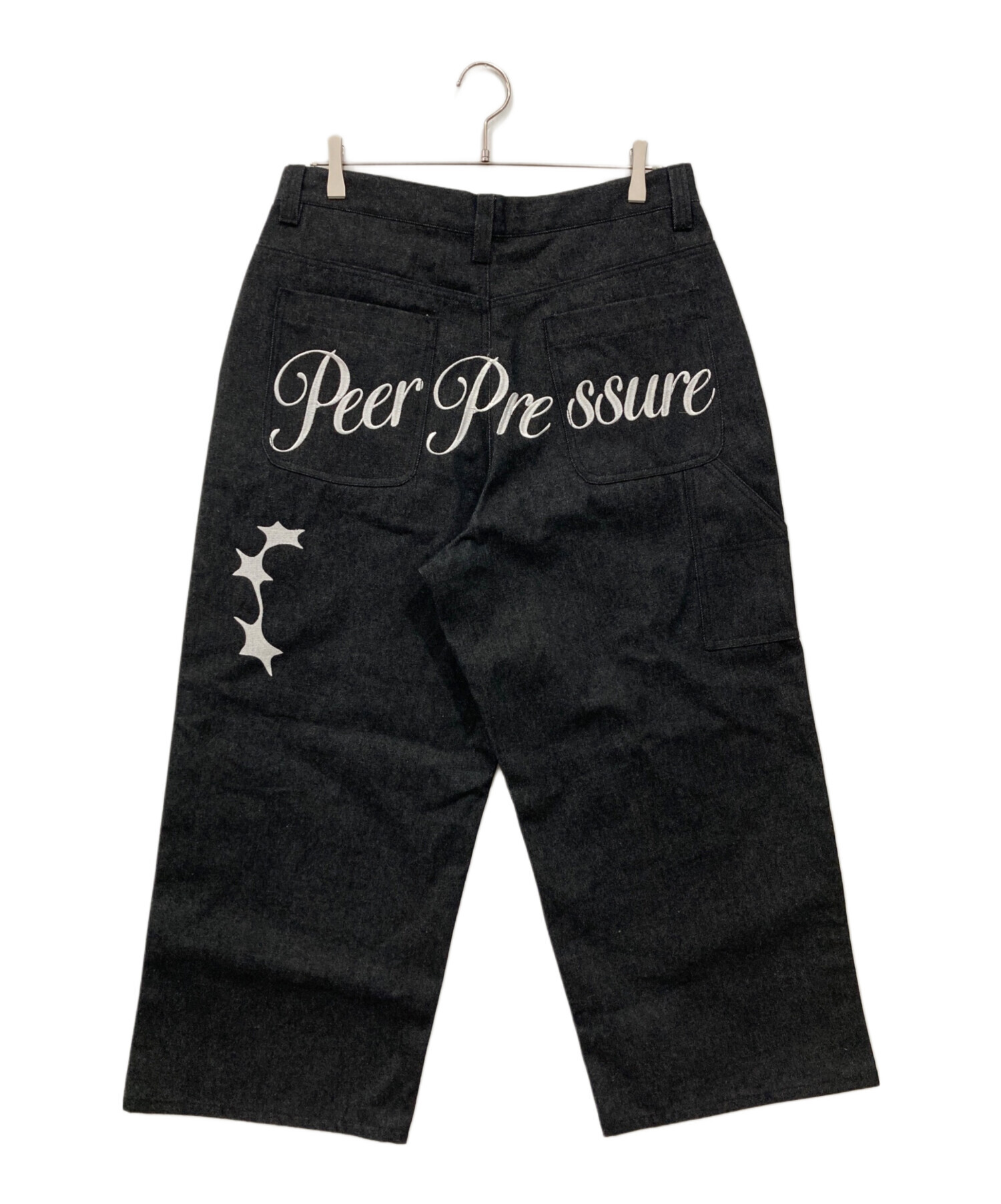 中古・古着通販】Peer Pressure (ピア プレッシャー) スターバギー 