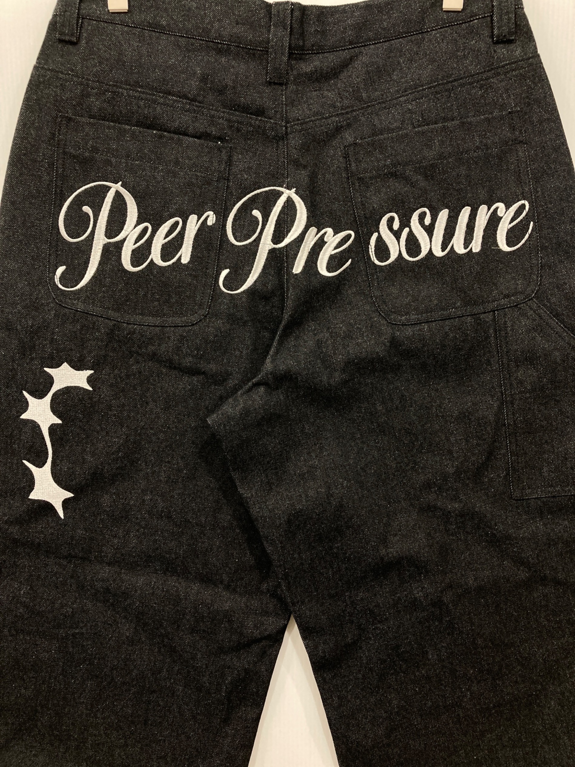 中古・古着通販】Peer Pressure (ピア プレッシャー) スターバギー 