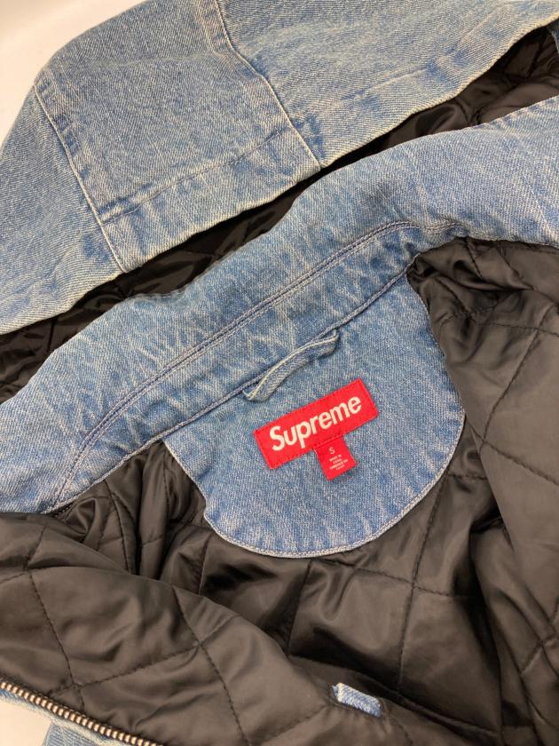 中古・古着通販】SUPREME (シュプリーム) フーデッドユーティリティー