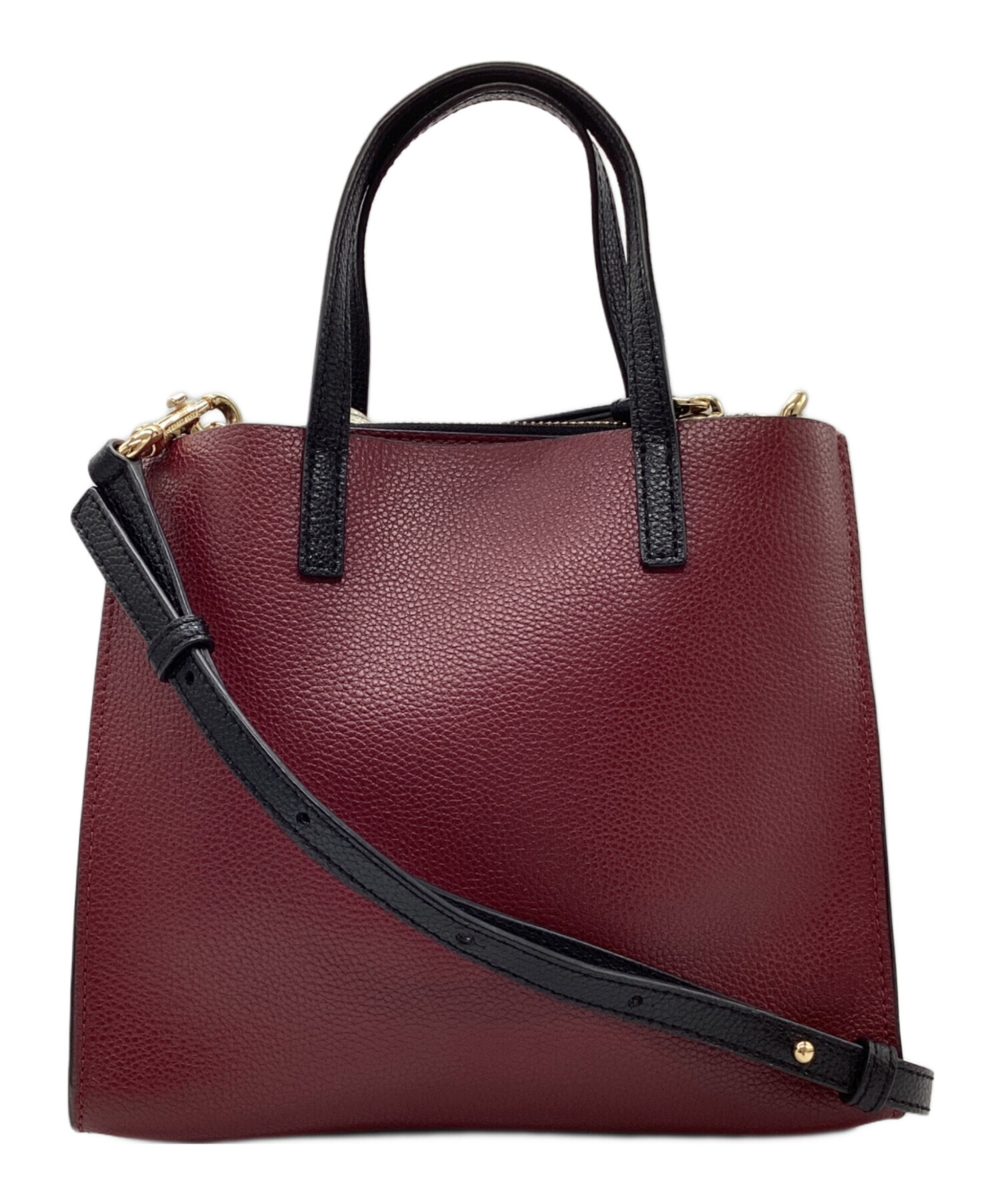 中古・古着通販】MARC JACOBS (マークジェイコブス) ショルダーバッグ