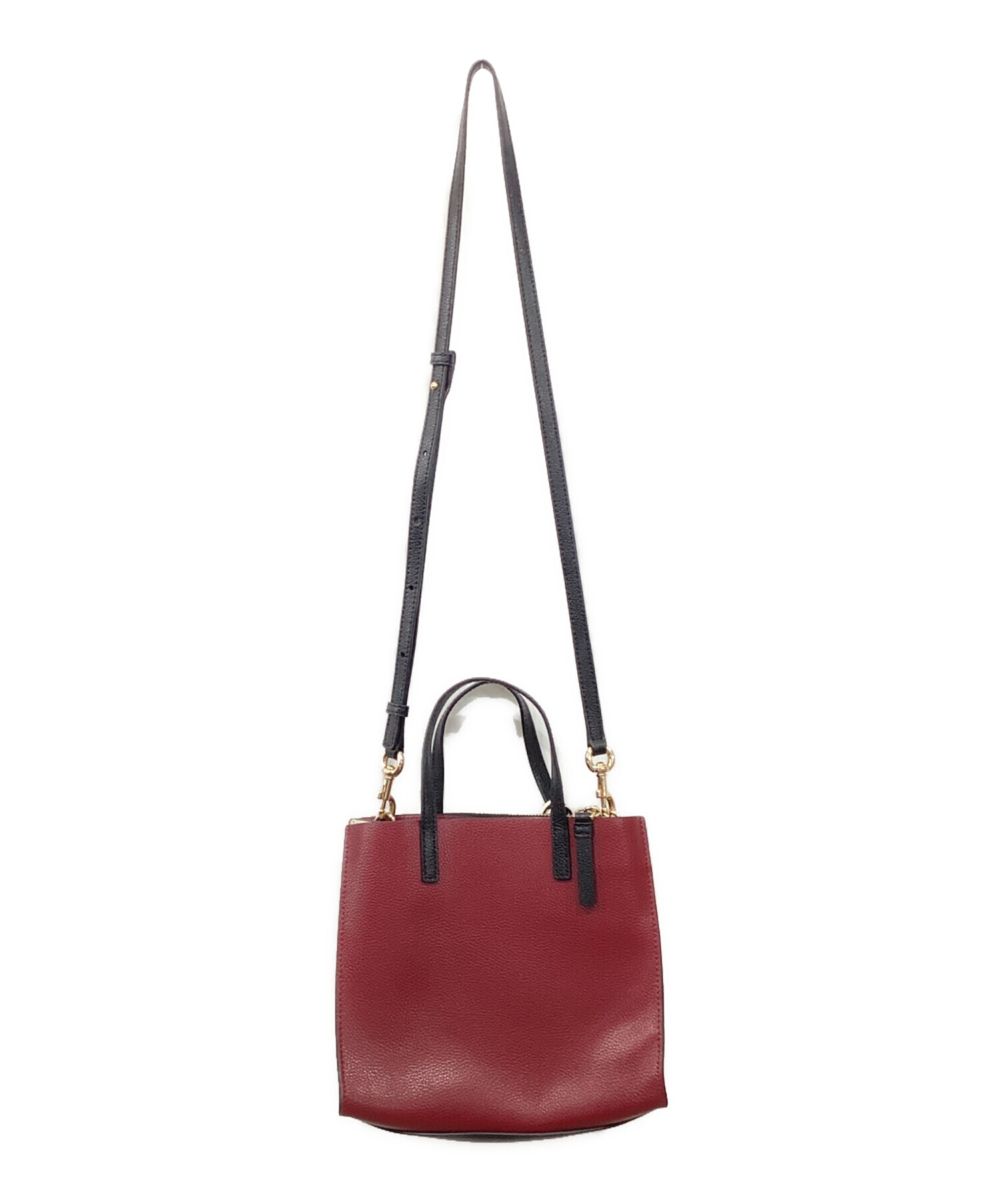 中古・古着通販】MARC JACOBS (マークジェイコブス) ショルダーバッグ