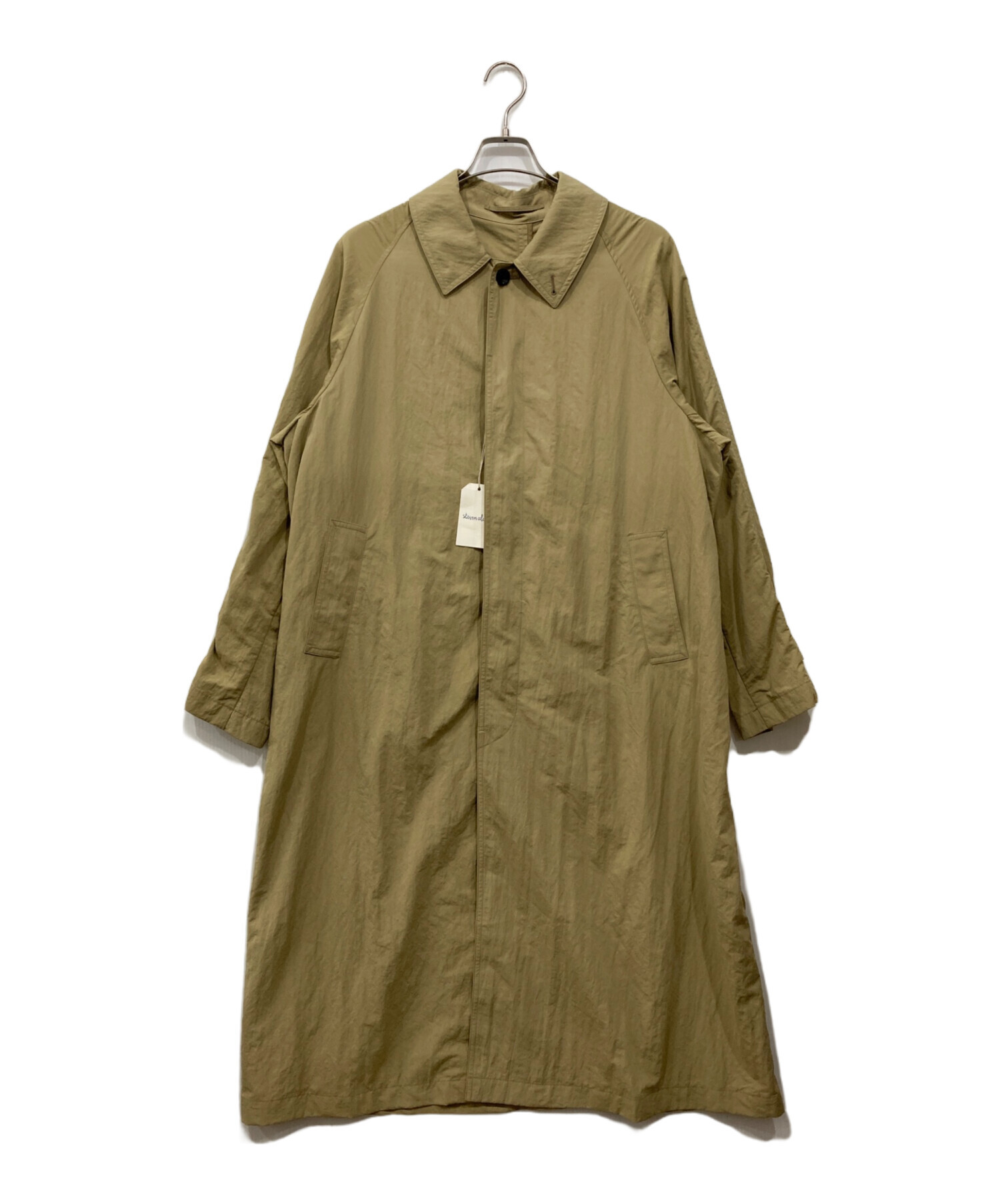 中古・古着通販】STEVEN ALAN (スティーブンアラン) ステンカラー
