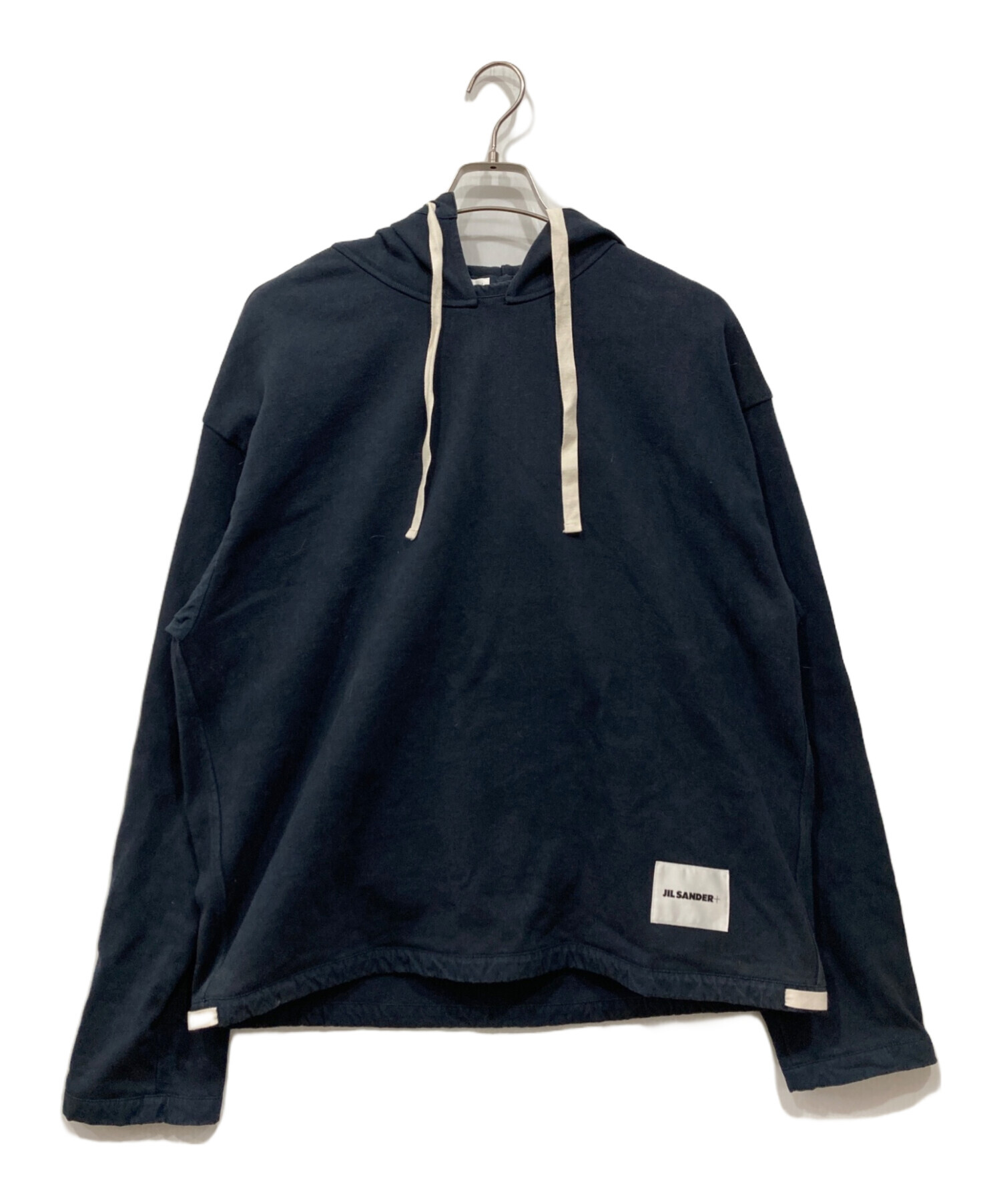 ★期間限定値下げ★ ●S.B. The Grindaholik 中古・古着通販】JIL SANDER (ジルサンダー) ロゴパッチ プルオーバー