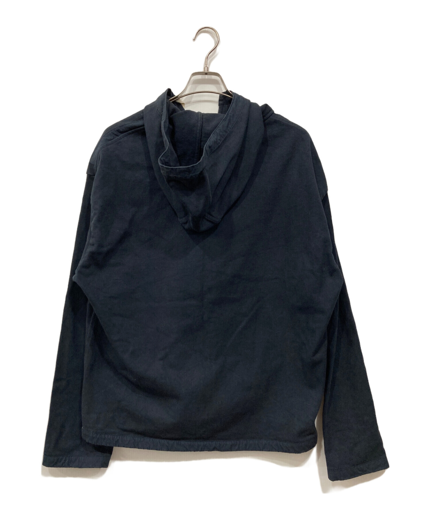 中古・古着通販】JIL SANDER (ジルサンダー) ロゴパッチ プルオーバー