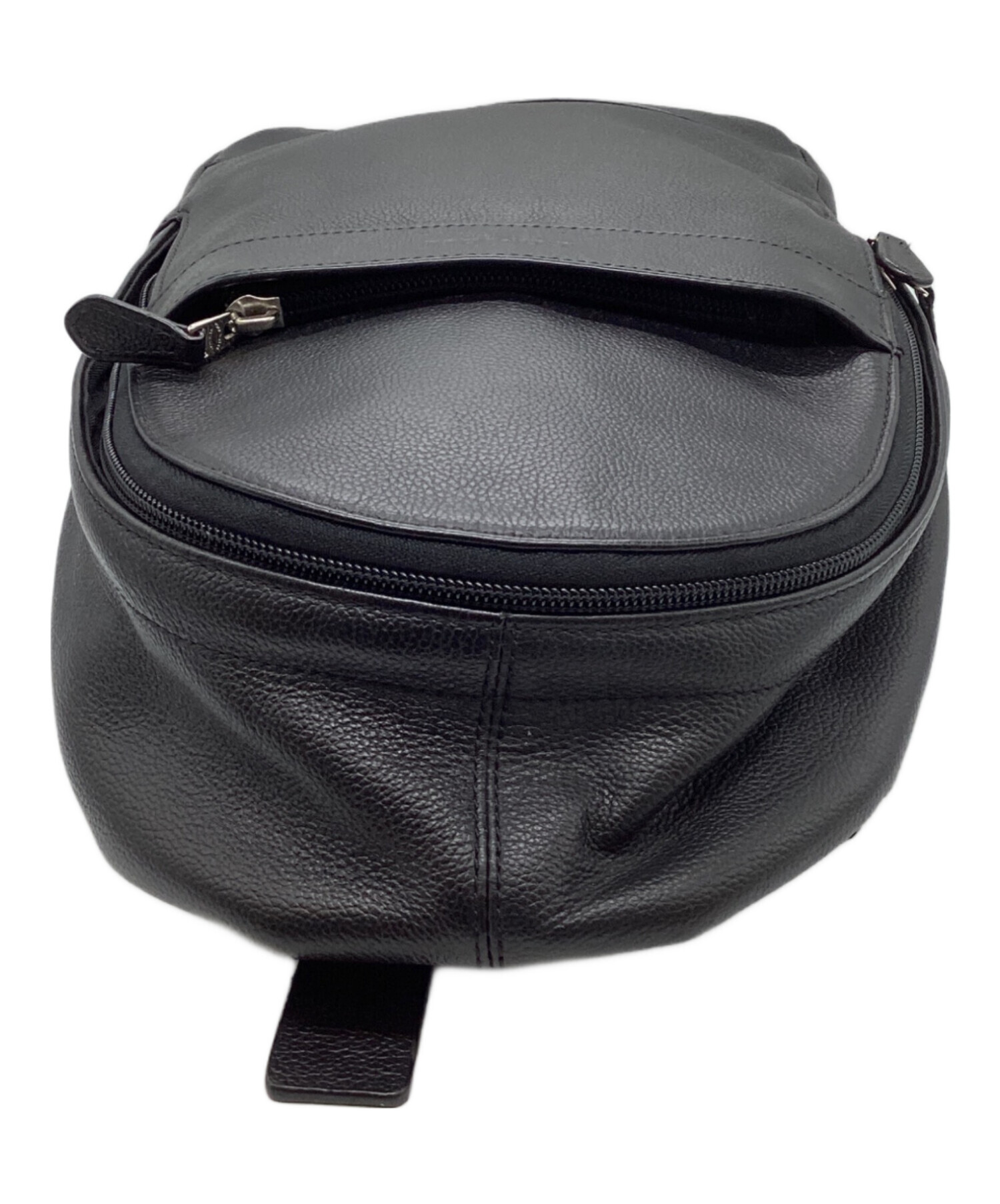 中古・古着通販】COACH (コーチ) ワンショルダーバッグ ブラック