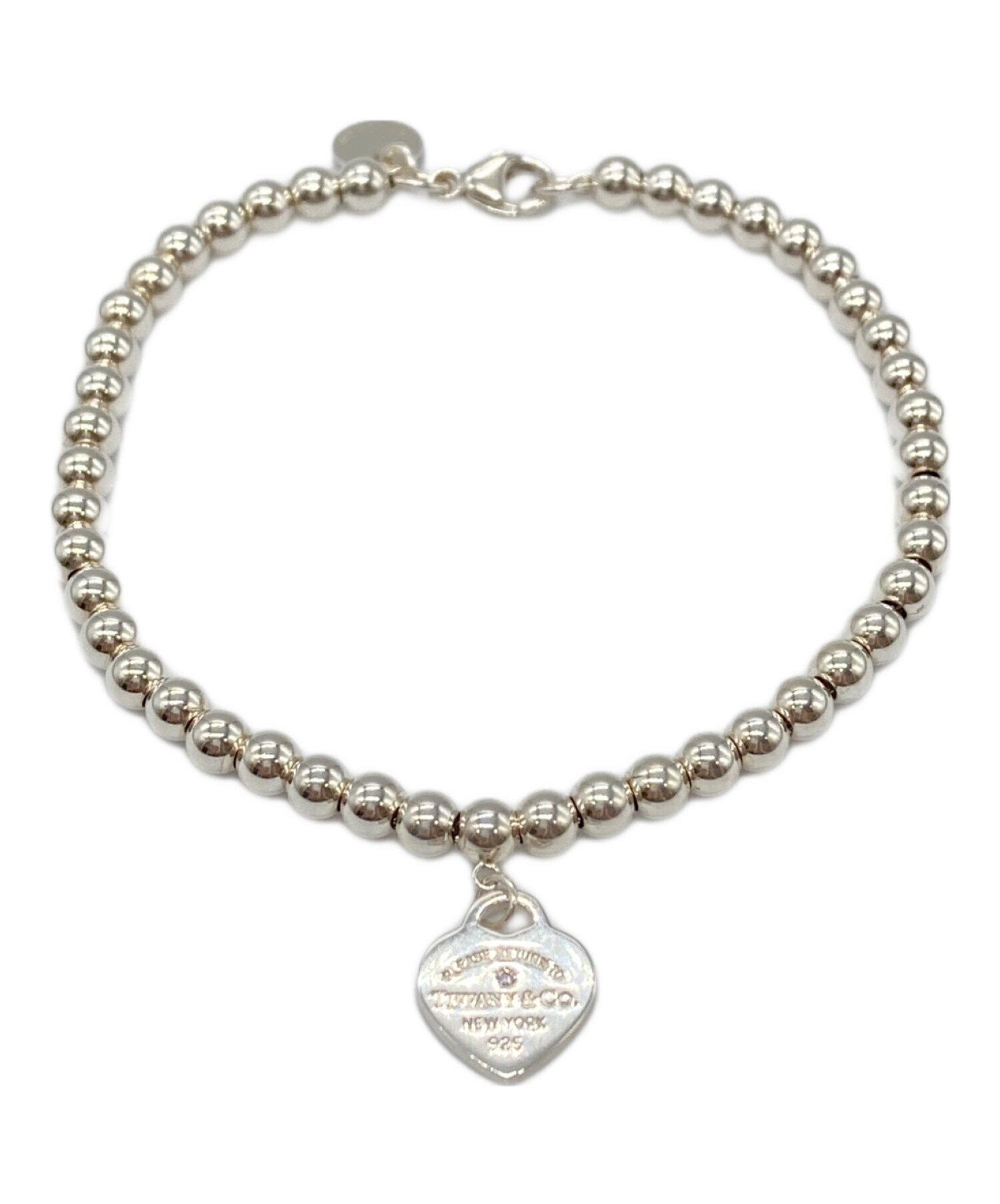 中古・古着通販】TIFFANY & Co. (ティファニー) リターントゥビーズ