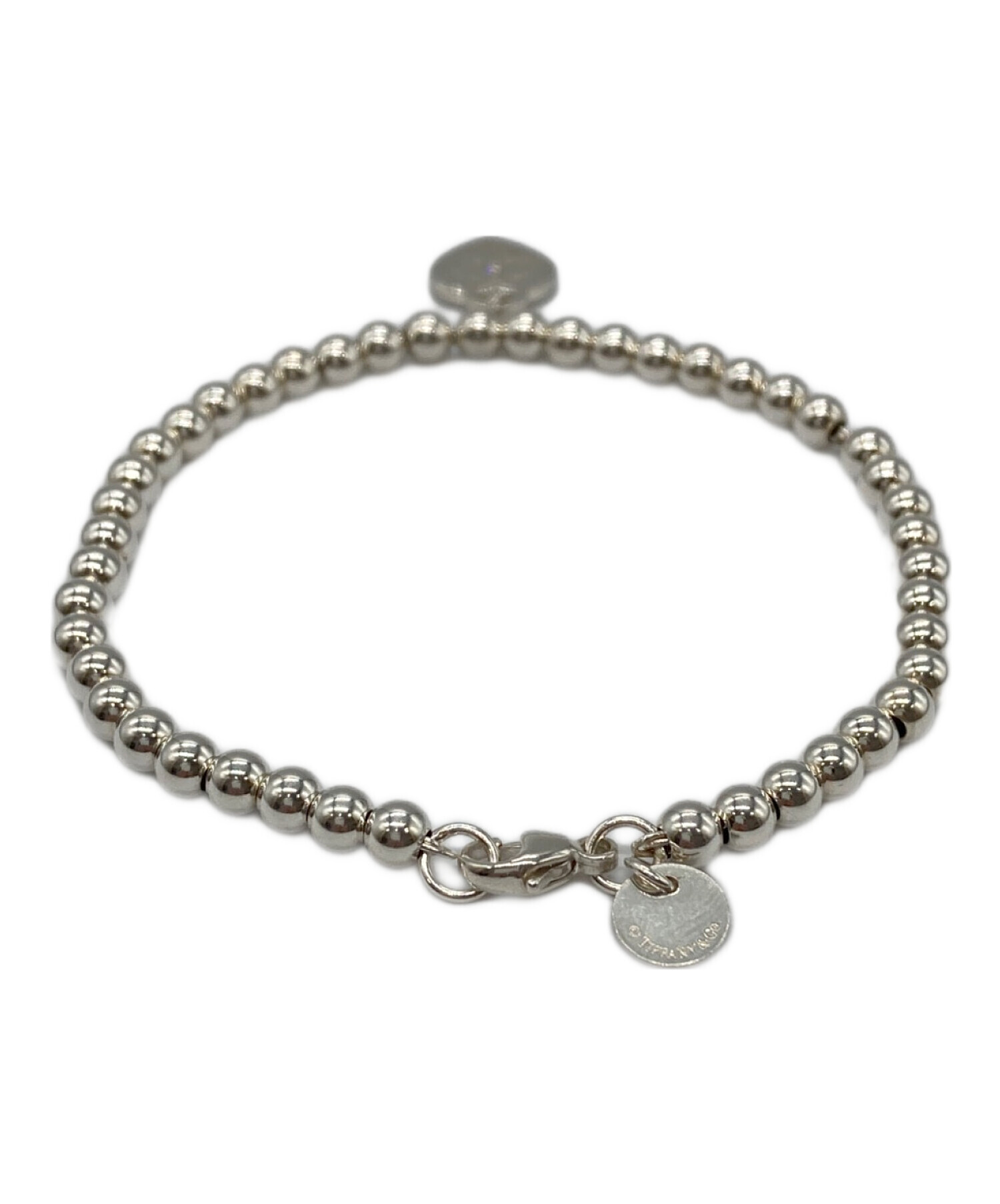 中古・古着通販】TIFFANY & Co. (ティファニー) リターントゥビーズ