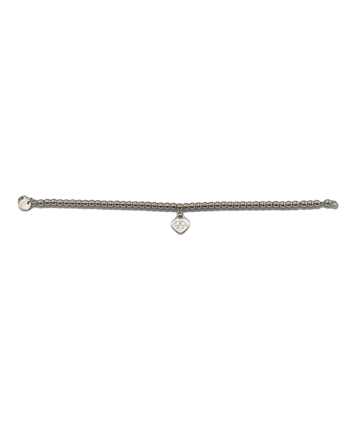 中古・古着通販】TIFFANY & Co. (ティファニー) リターントゥビーズ