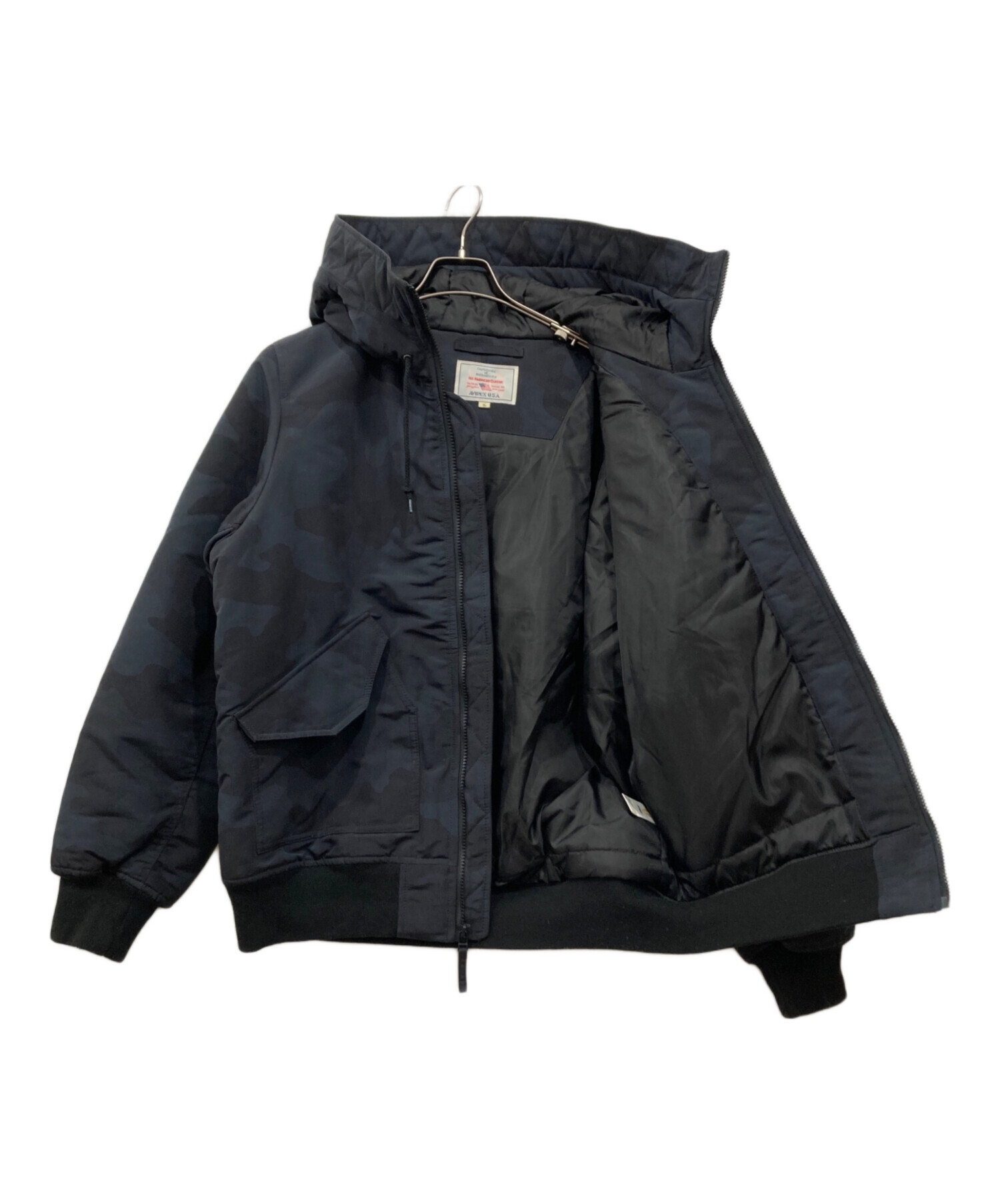 中古・古着通販】AVIREX (アヴィレックス) MA-1フライトジャケット