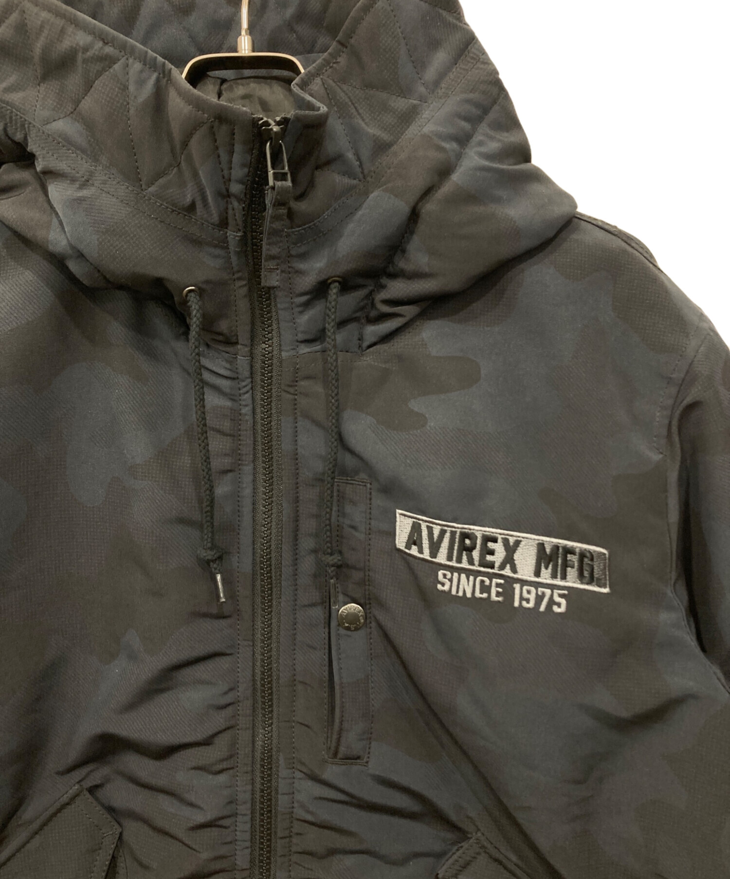 中古・古着通販】AVIREX (アヴィレックス) MA-1フライトジャケット