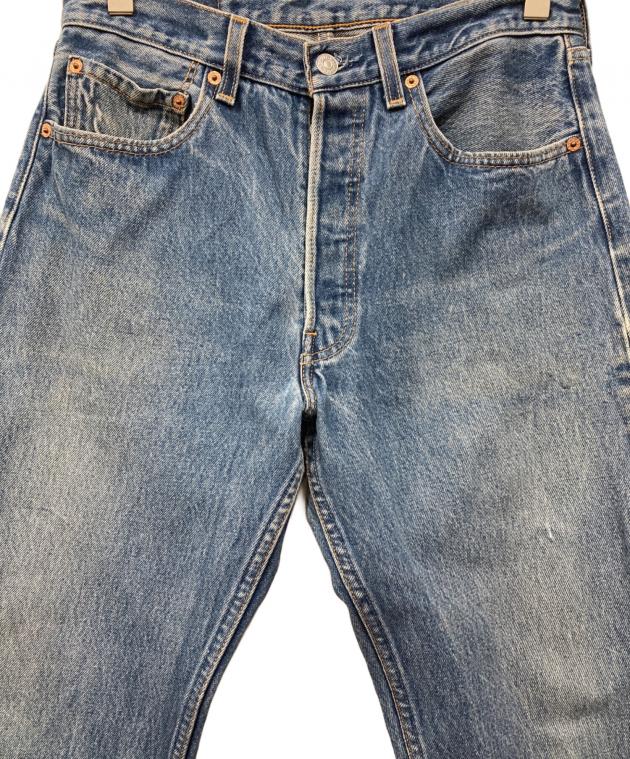 中古・古着通販】LEVI'S (リーバイス) 501XX デニムパンツ ブルー