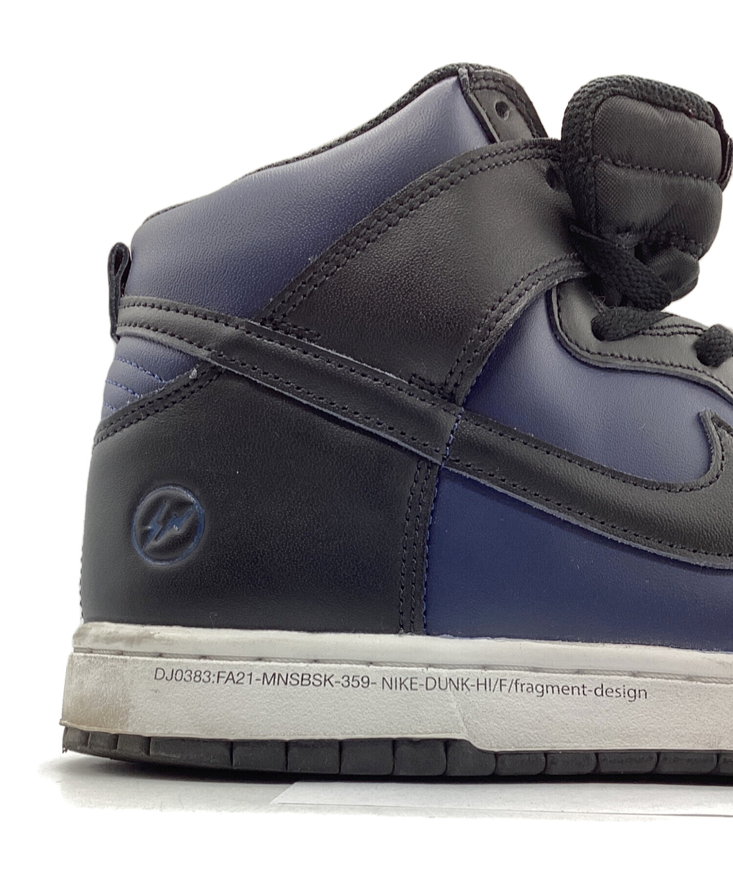 中古・古着通販】NIKE (ナイキ) FRAGMENT DESIGN (フラグメント