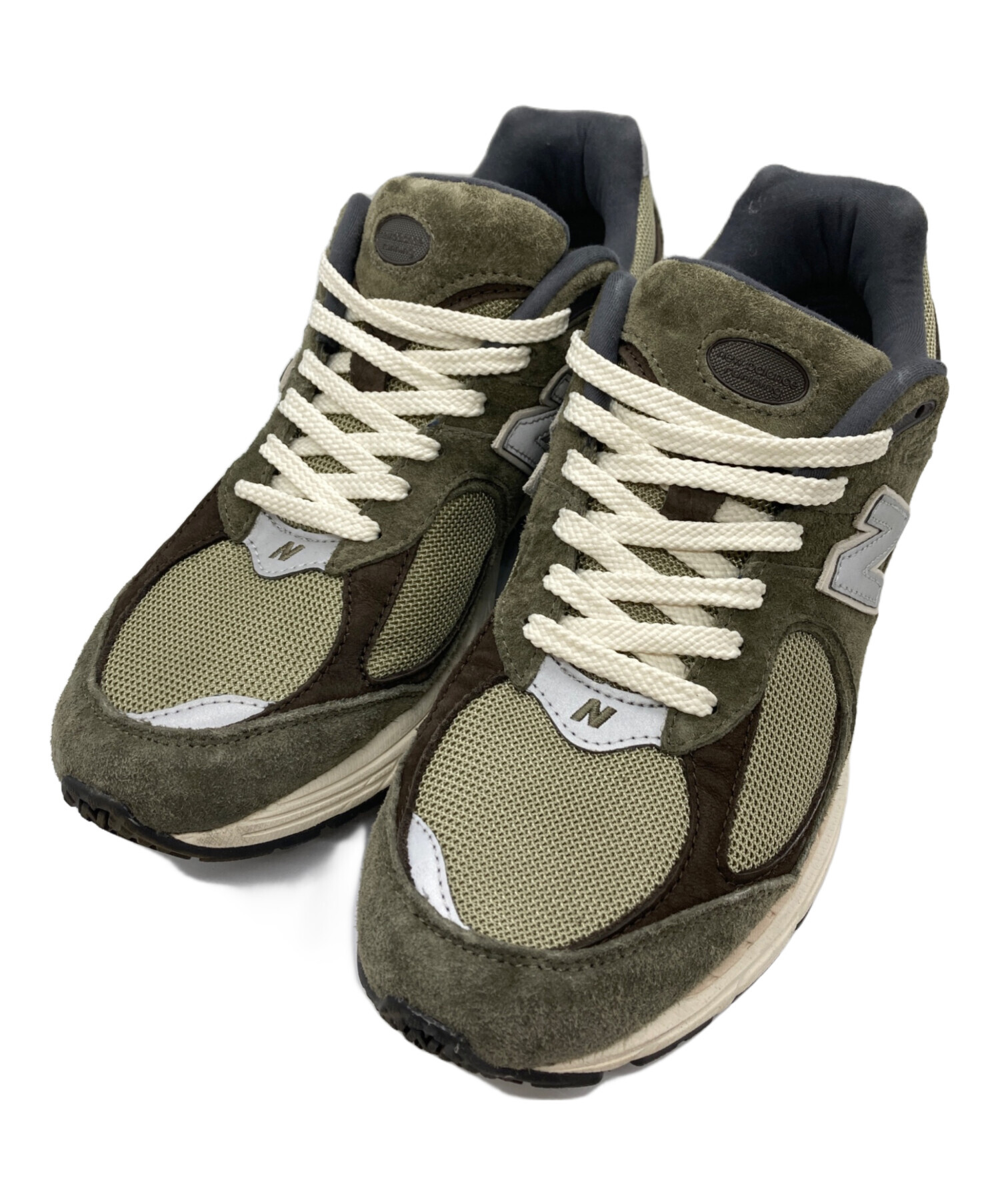 【展示品・中古】MODERNICA モダニカ バースツール グリーン② 中古・古着通販】NEW BALANCE (ニューバランス) ローカットスニーカー