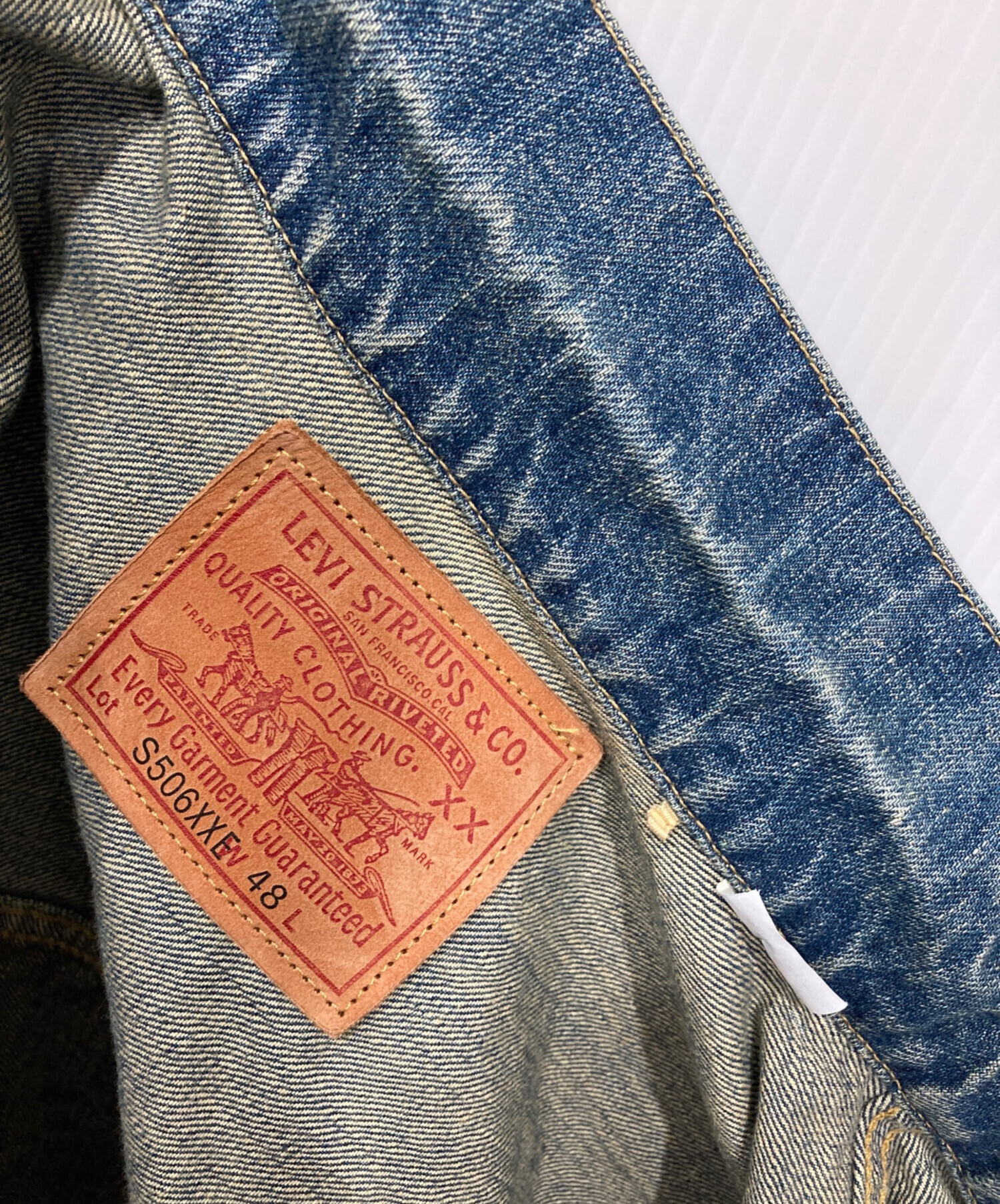 中古・古着通販】LEVI'S VINTAGE CLOTHING (リーバイス ビンテージ