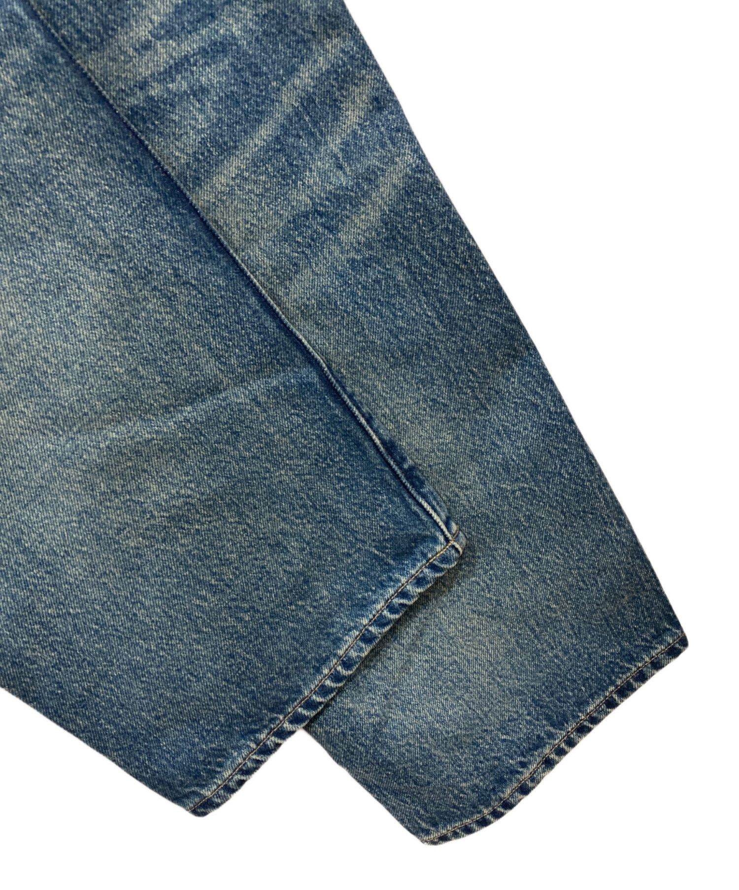 中古・古着通販】LEVI'S (リーバイス) デニムパンツ インディゴ サイズ