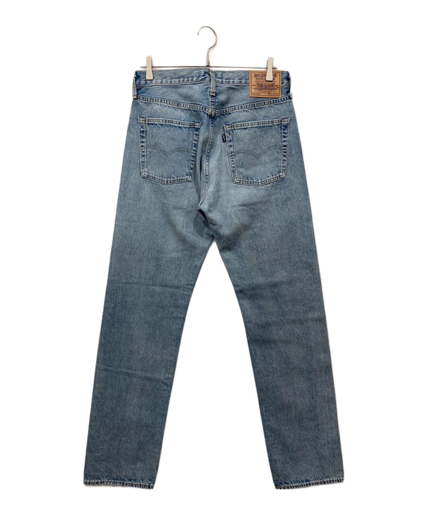 中古・古着通販】LEVI'S (リーバイス) デニムパンツ インディゴ サイズ