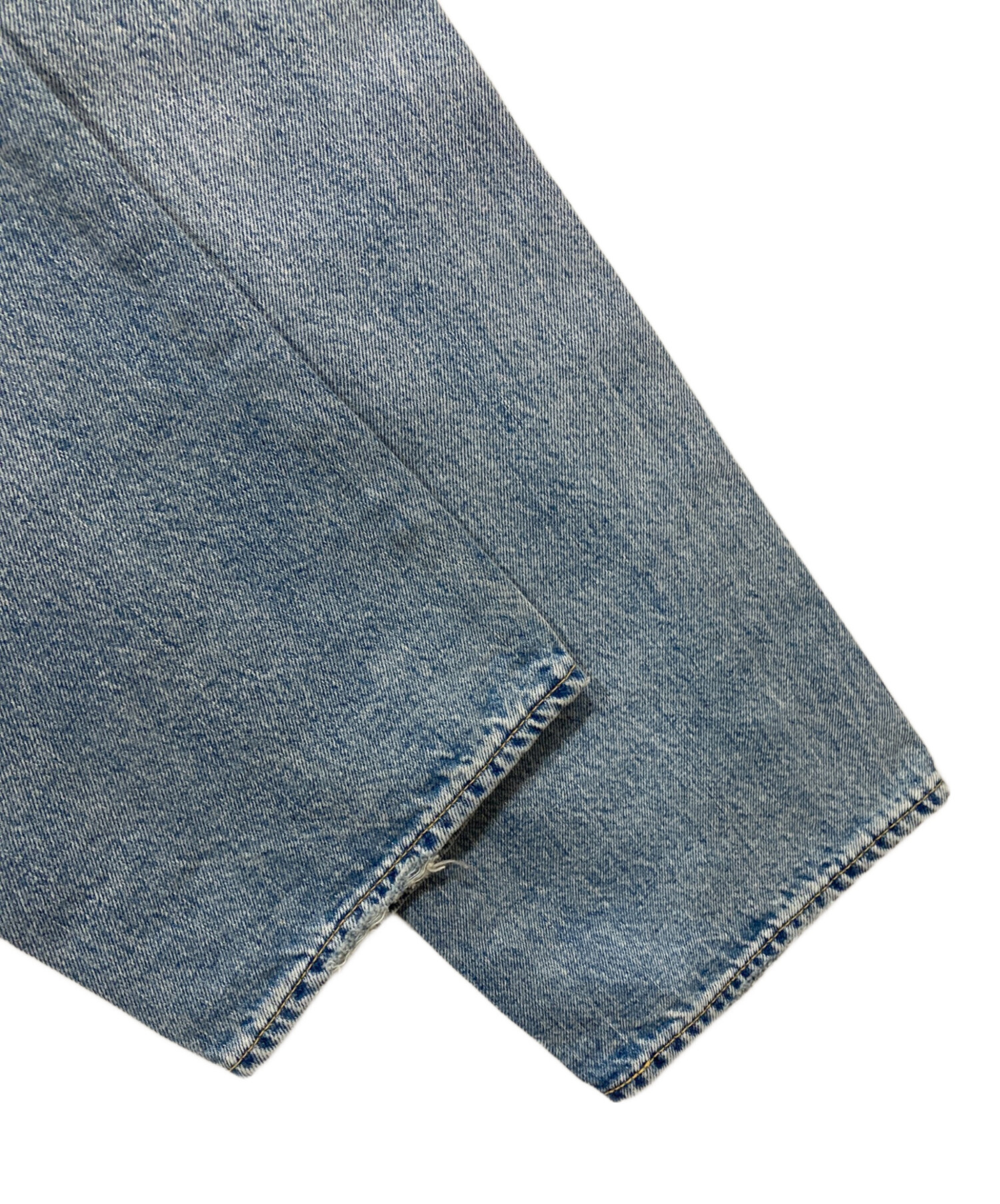 中古・古着通販】LEVI'S (リーバイス) デニムパンツ インディゴ サイズ