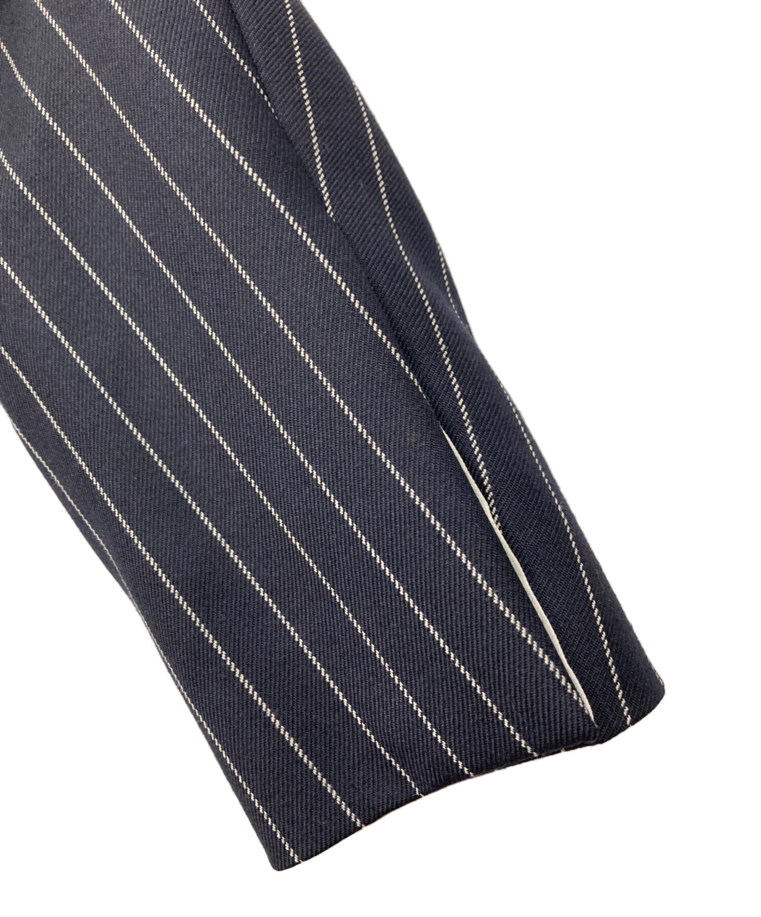 BURBERRY LONDN ネイビー テーラードジャケット 13ABR 中古・古着通販】BURBERRY LONDON (バーバリーロンドン) 2Bテーラード