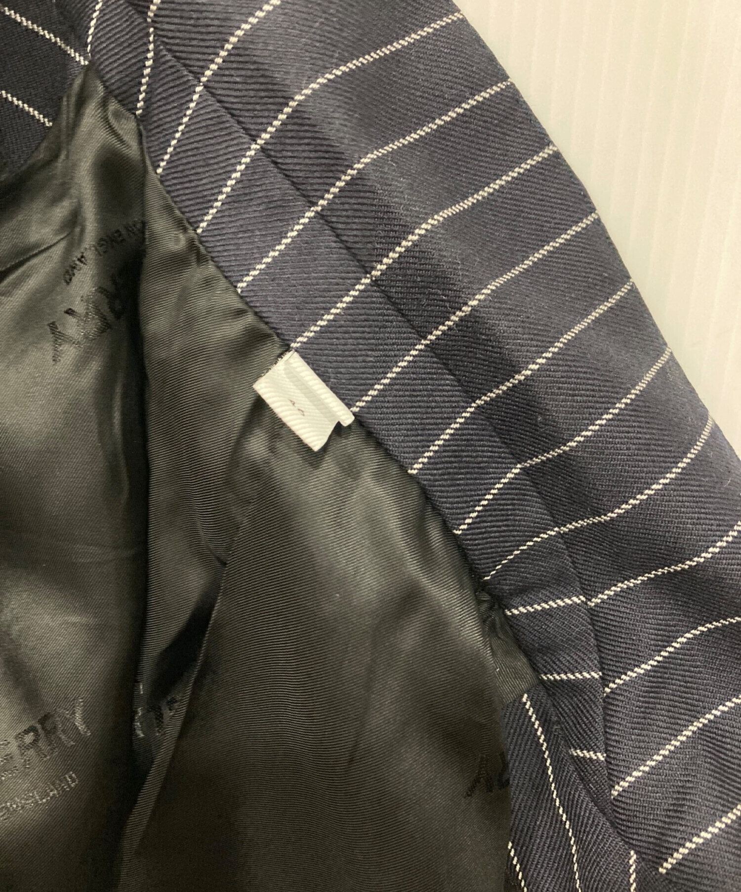 中古・古着通販】BURBERRY LONDON (バーバリーロンドン) 2Bテーラード